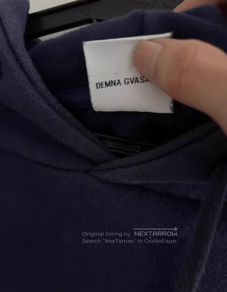 Vetements Vetements Flag Hoodie Size US M / EU 48-50 / 2 - 6 Thumbnail