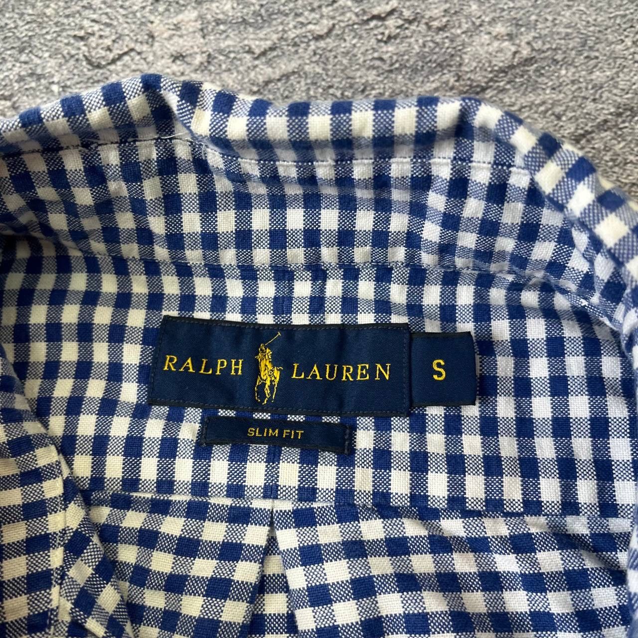 Polo Ralph Lauren Vintage Old Money Style Polo Raplh Lauren Shirt,Size S Size US S / EU 44-46 / 1 - 8 Thumbnail