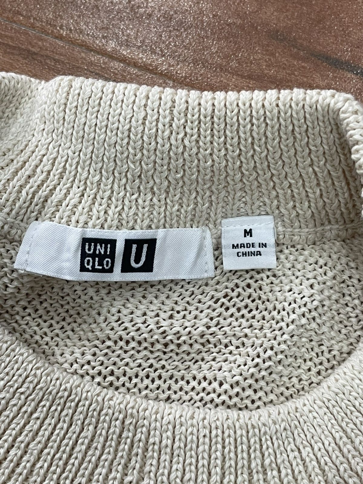 Lemaire × Uniqlo Uniqlo U Blouse Size M / US 6-8 / IT 42-44 - 5 Thumbnail