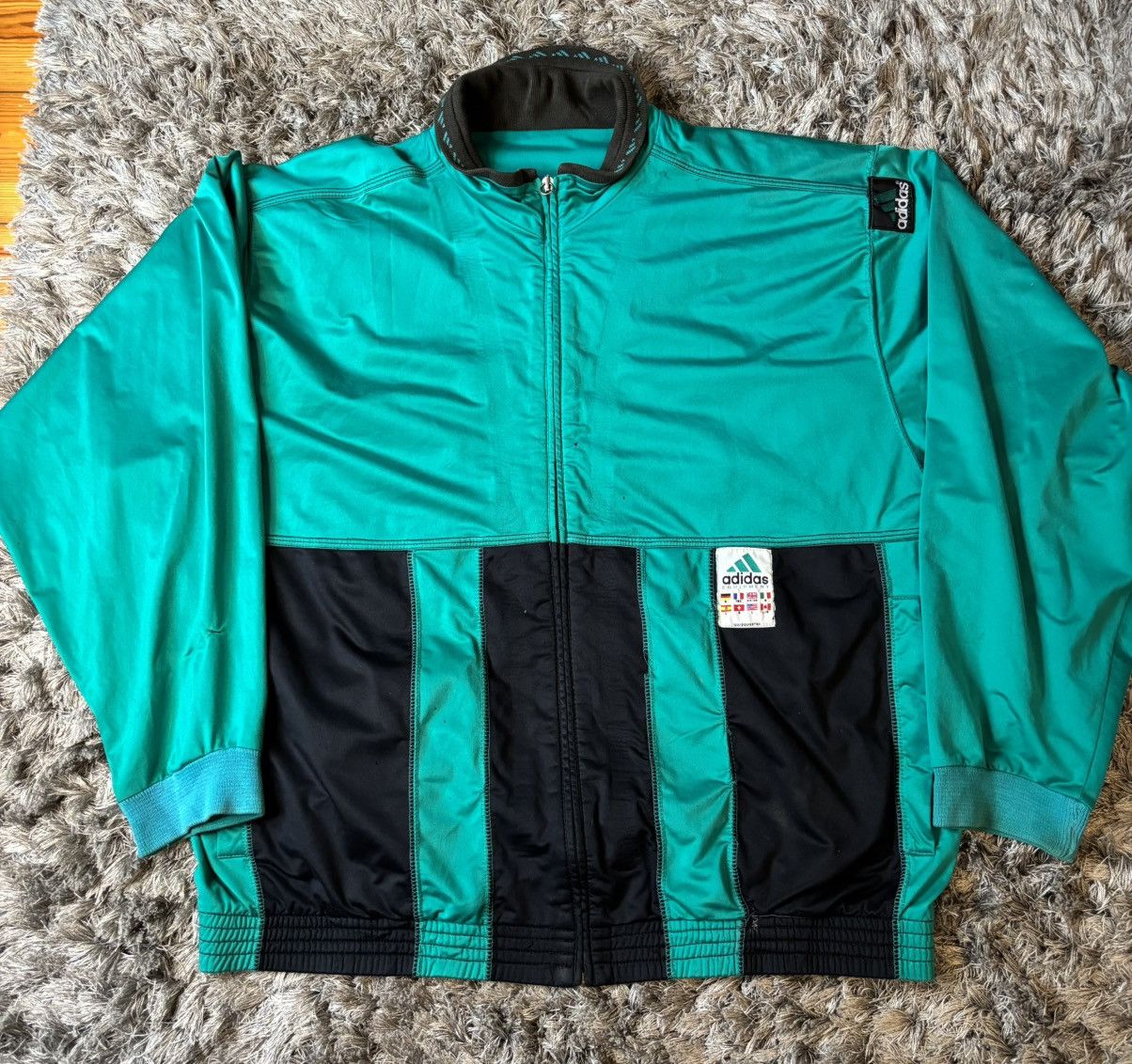 Adidas × Neighborhood Neighborhood x Luker x adidas ObyO kzk