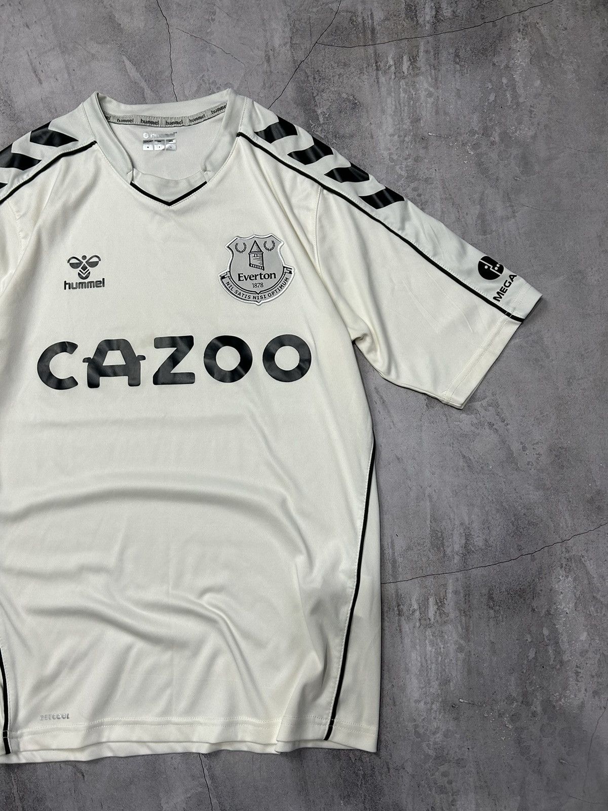 Hummel Hummel Everton 2020/2021 Home Kit Soccer Jersey Blokecore Size US M / EU 48-50 / 2 - 3 Thumbnail