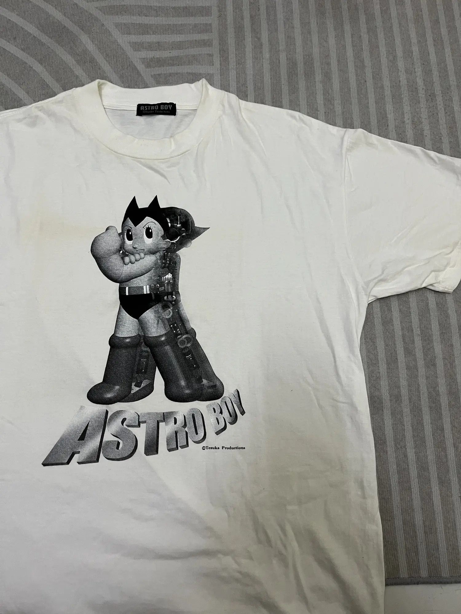Anime Vintage Astro Boy Shirt Like New Size US L / EU 52-54 / 3 - 1 Thumbnail