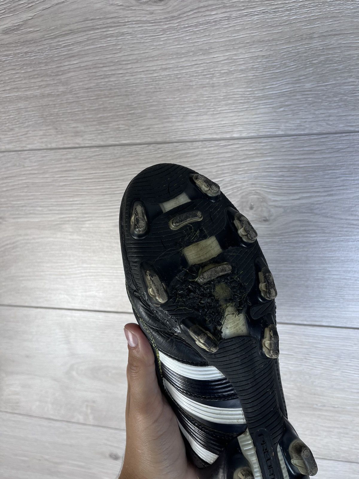 Adidas Adidas Predator X TRX SG Football Soccer Mens Cleats size 42 Size US 8 / EU 41 - 12 Thumbnail