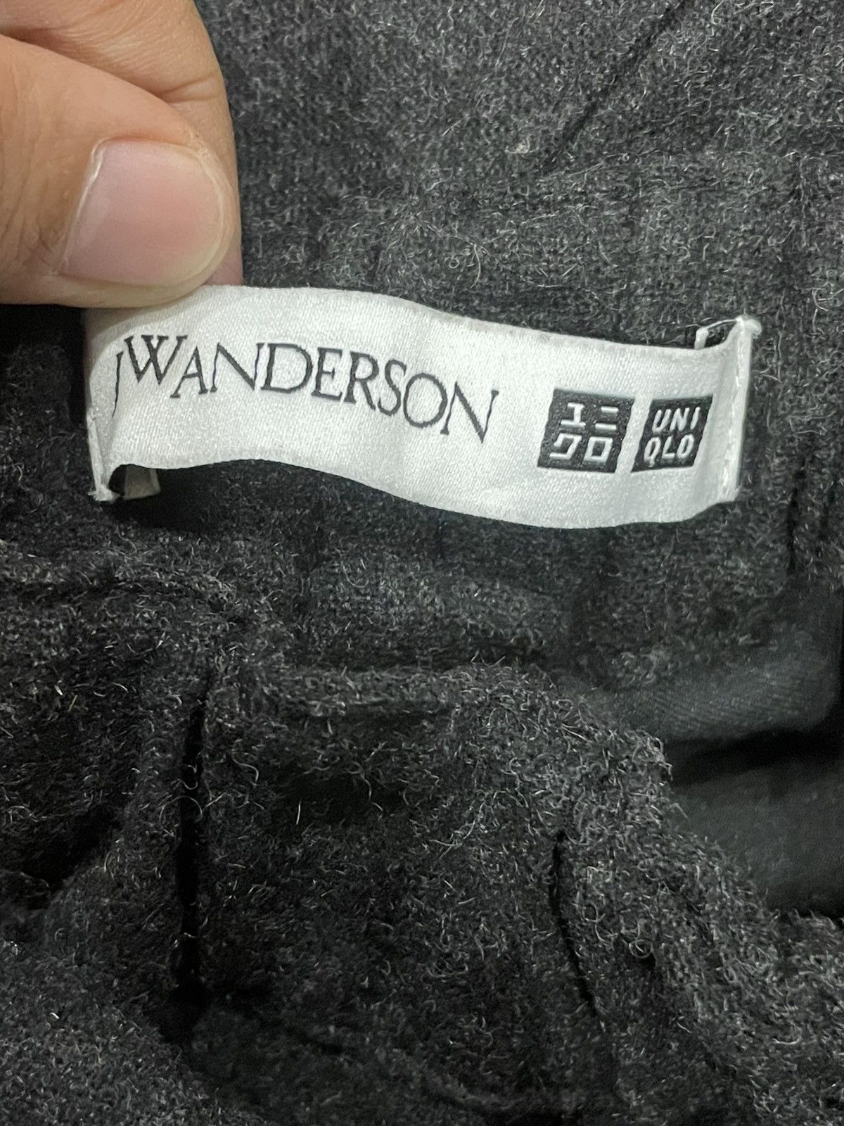 JW Anderson × Uniqlo J.W.Anderson X Uniqlo Loose Pants Size 34" / US 12 / IT 48 - 3 Thumbnail