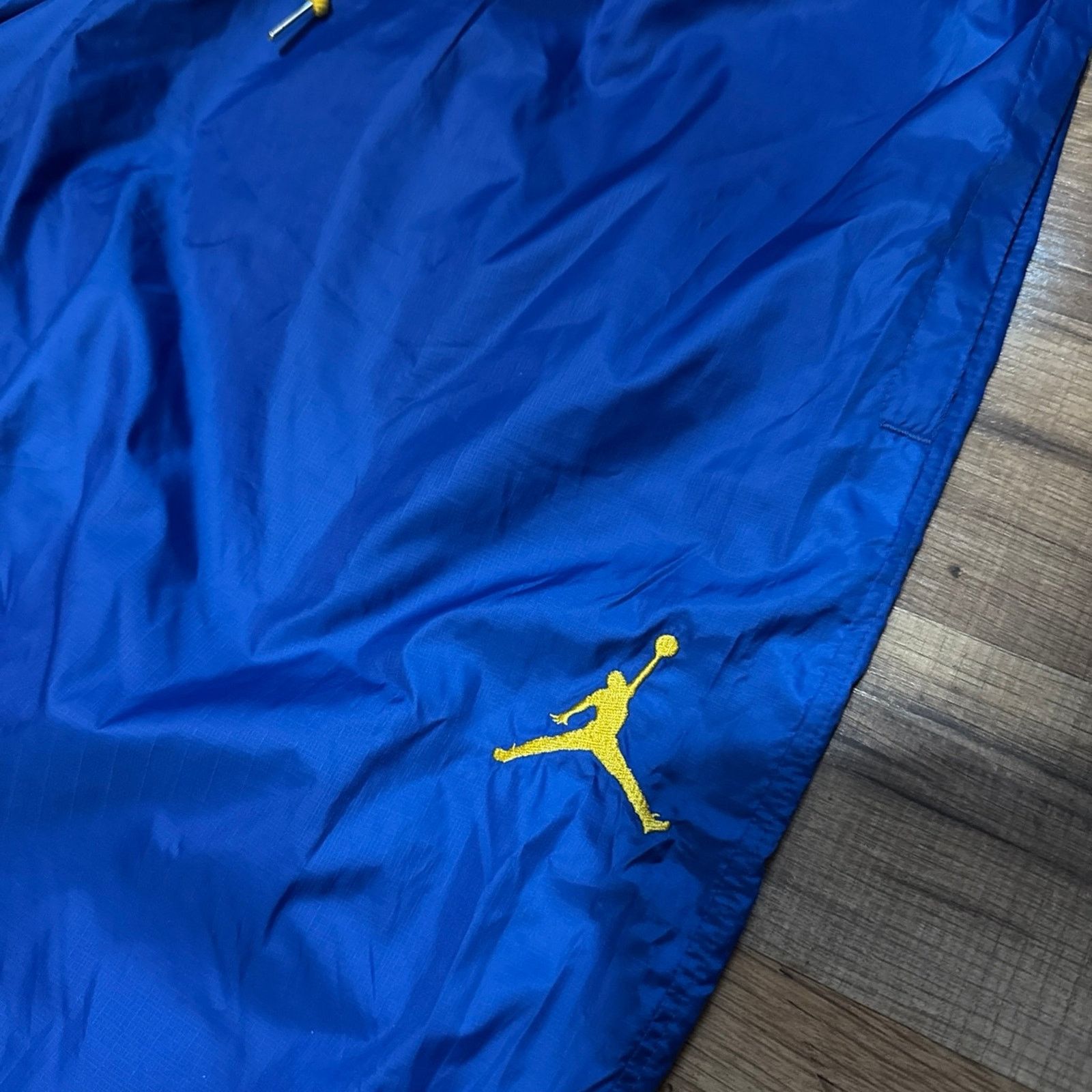 Jordan Brand 2013 Air Jordan Laney Track Windbreaker Jogger Sweatpants Size US 37 - 6 Thumbnail