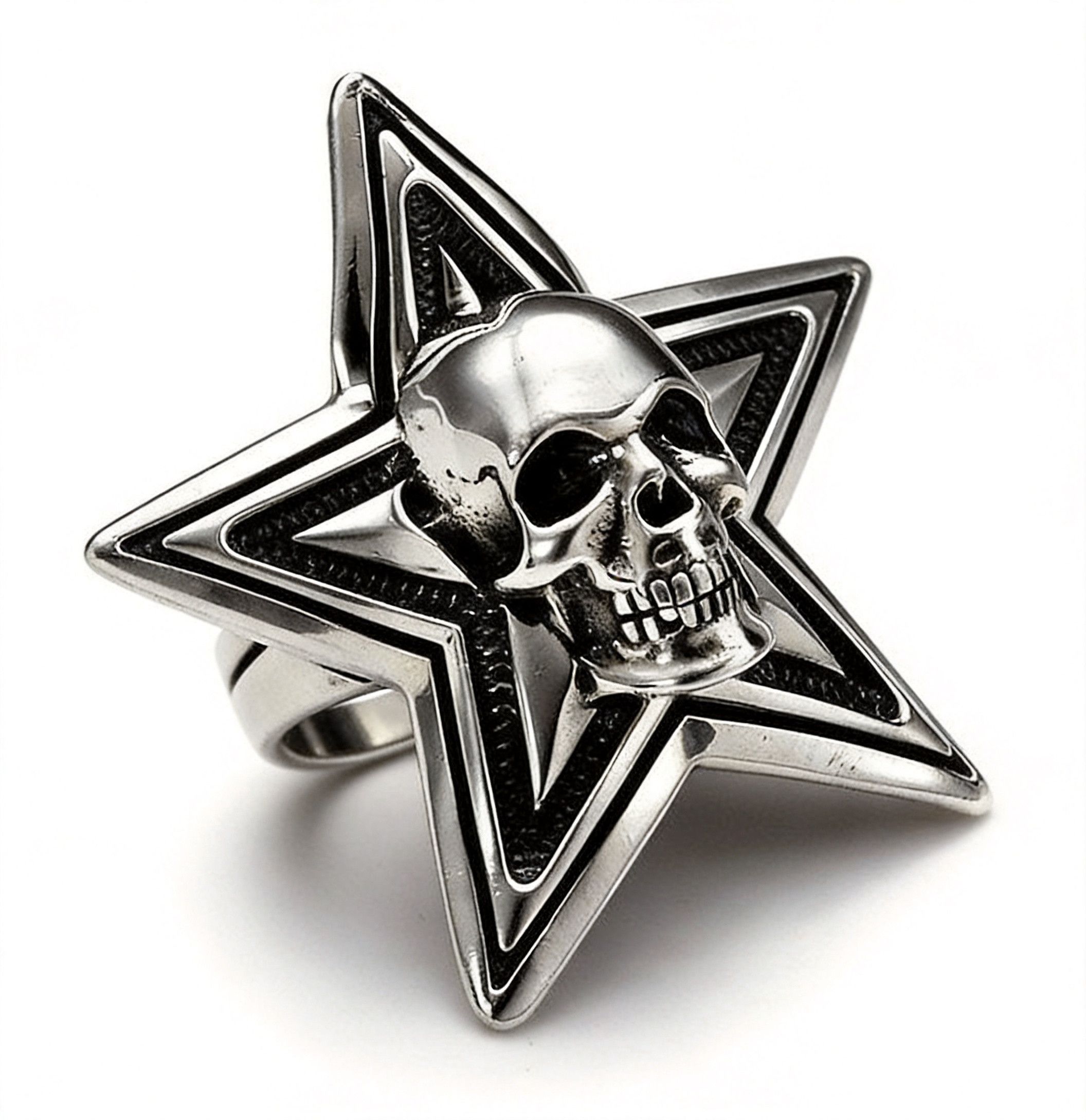 Cody Sanderson × Takahiromiyashita The Soloist. star ring | Grailed