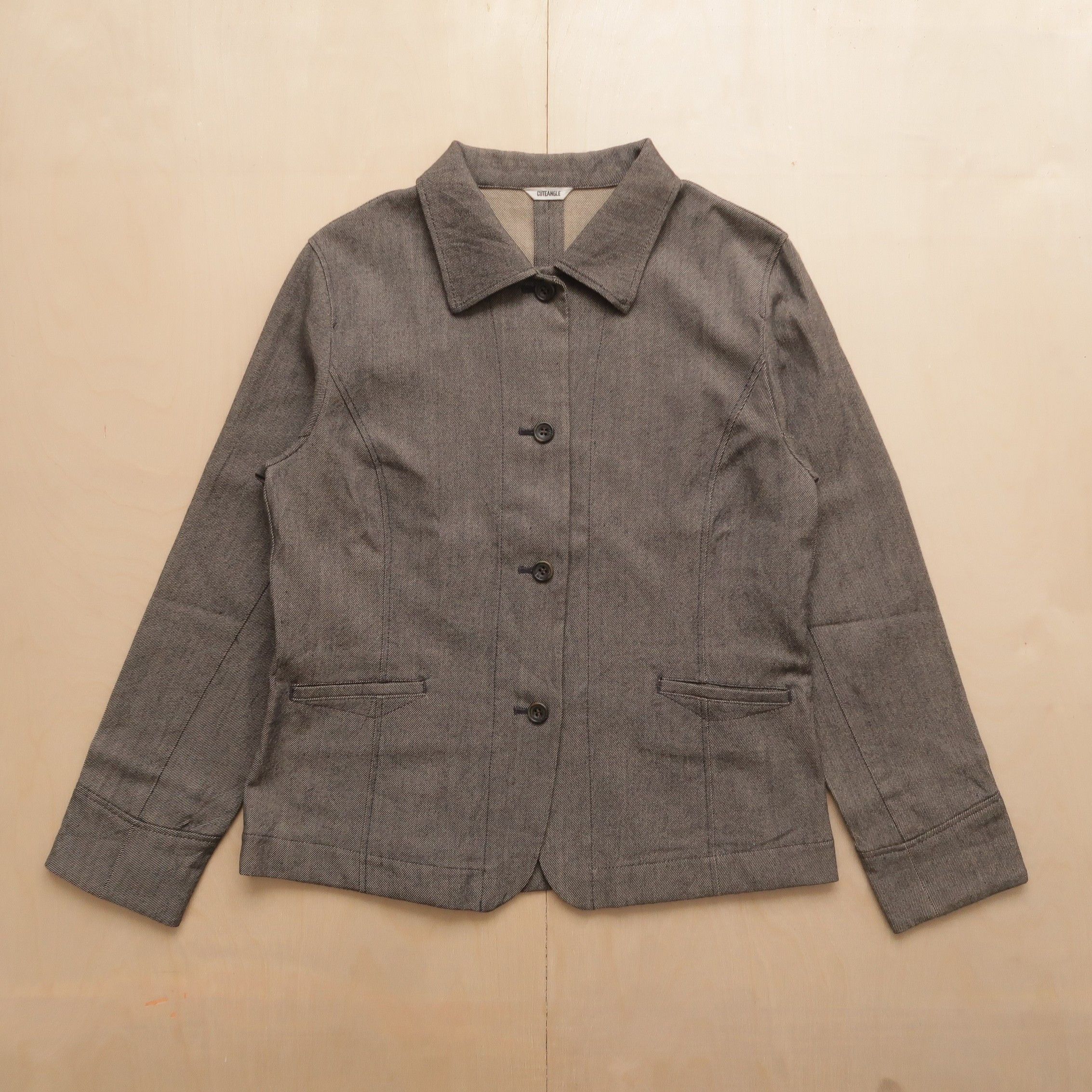 ジャケット・アウター HYSTERIC GLAMOUR WOOL JACKET Wool jacket Hysteric Glamour Green size M International in