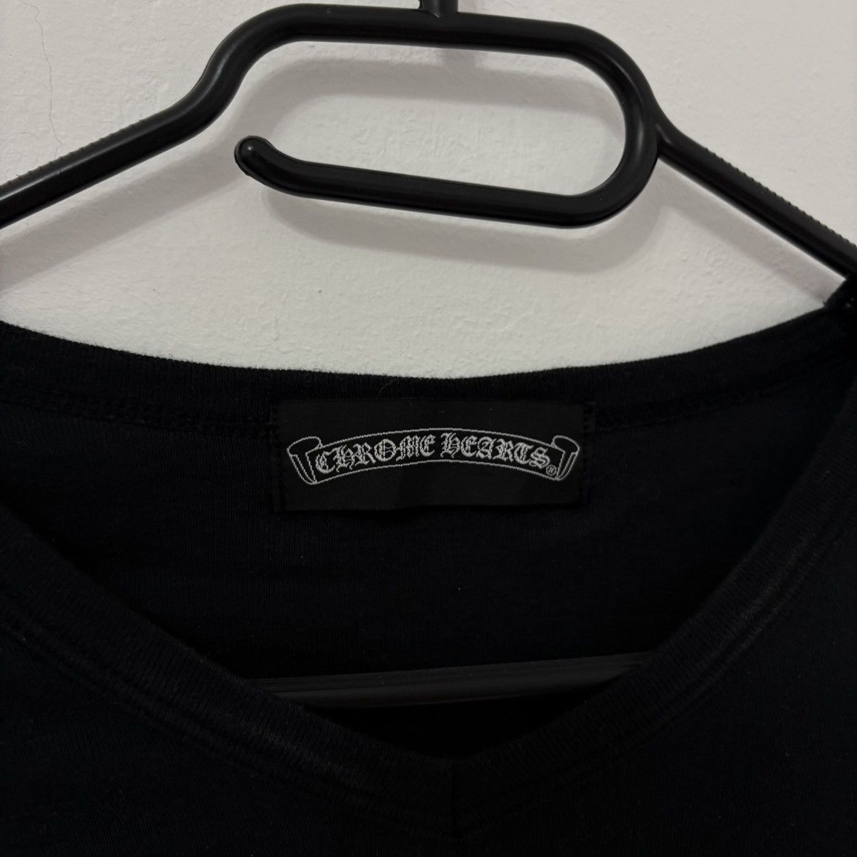 Chrome Hearts Chrome Hearts Basic T-shirt Size M / US 6-8 / IT 42-44 - 6 Thumbnail