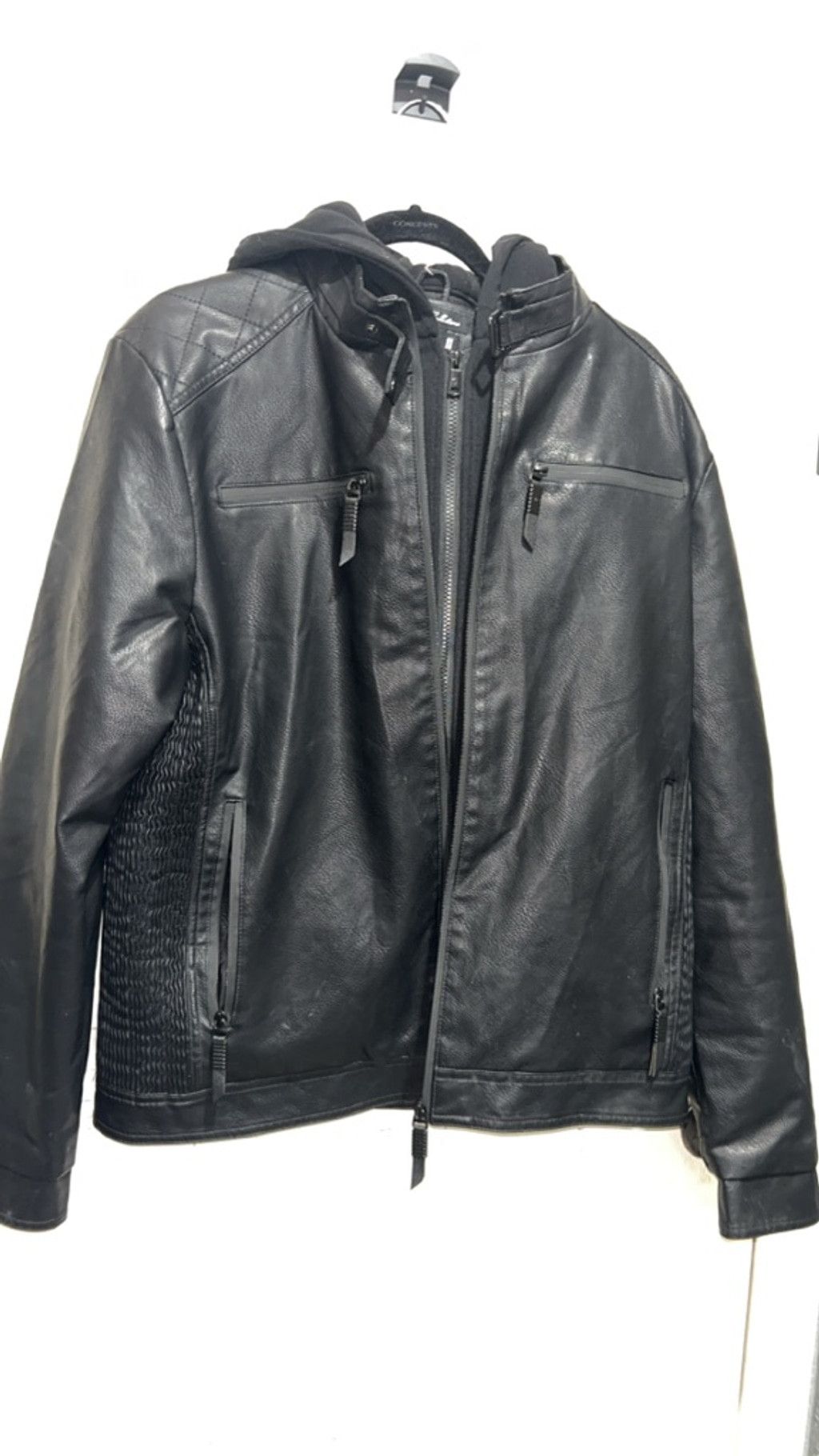 Other Men's FRIED DENIM Black Bomber Jacket L Size US L / EU 52-54 / 3 - 1 Thumbnail