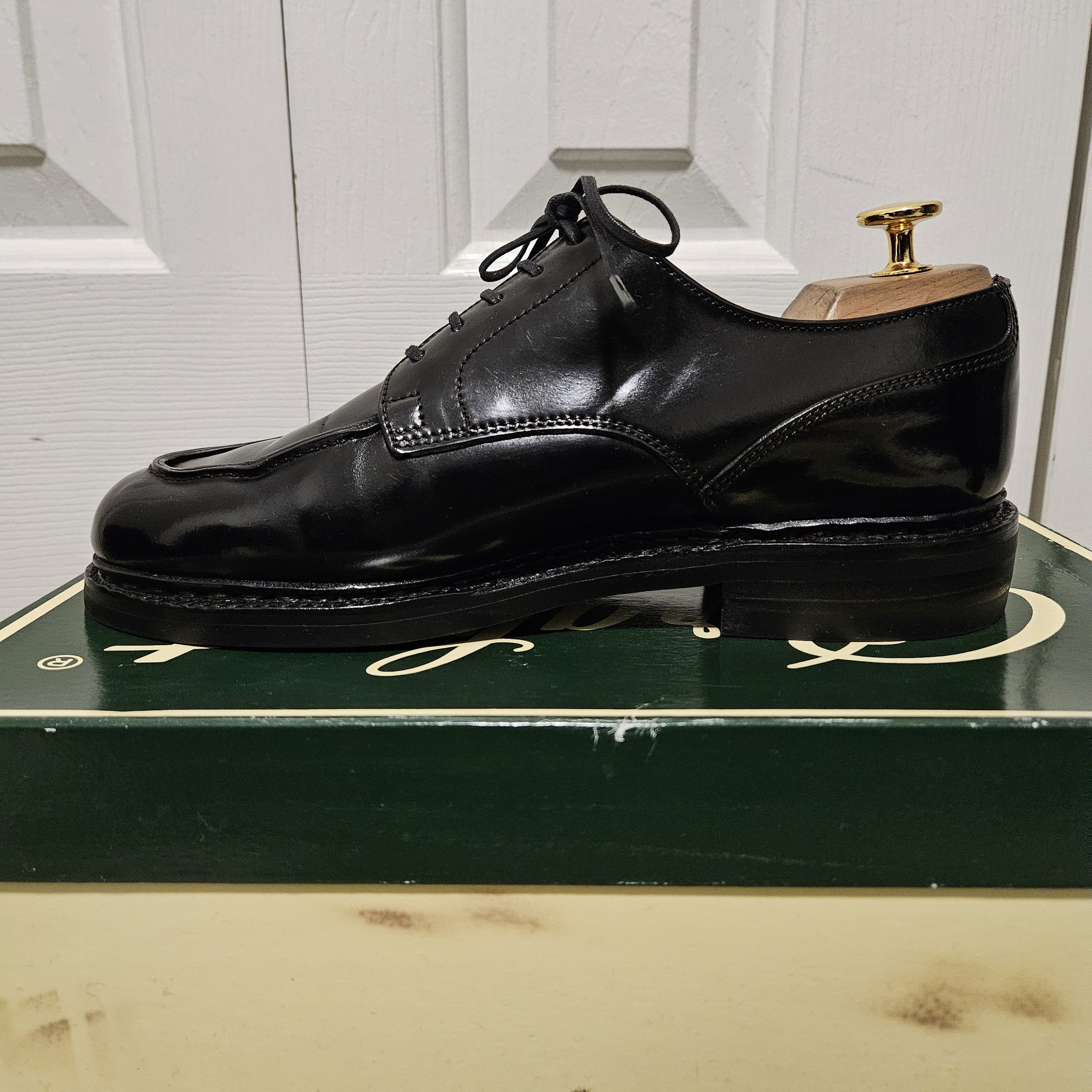 Paraboot Paraboot Chambord Shell Cordovan Size US 7 / EU 40 - 5 Thumbnail