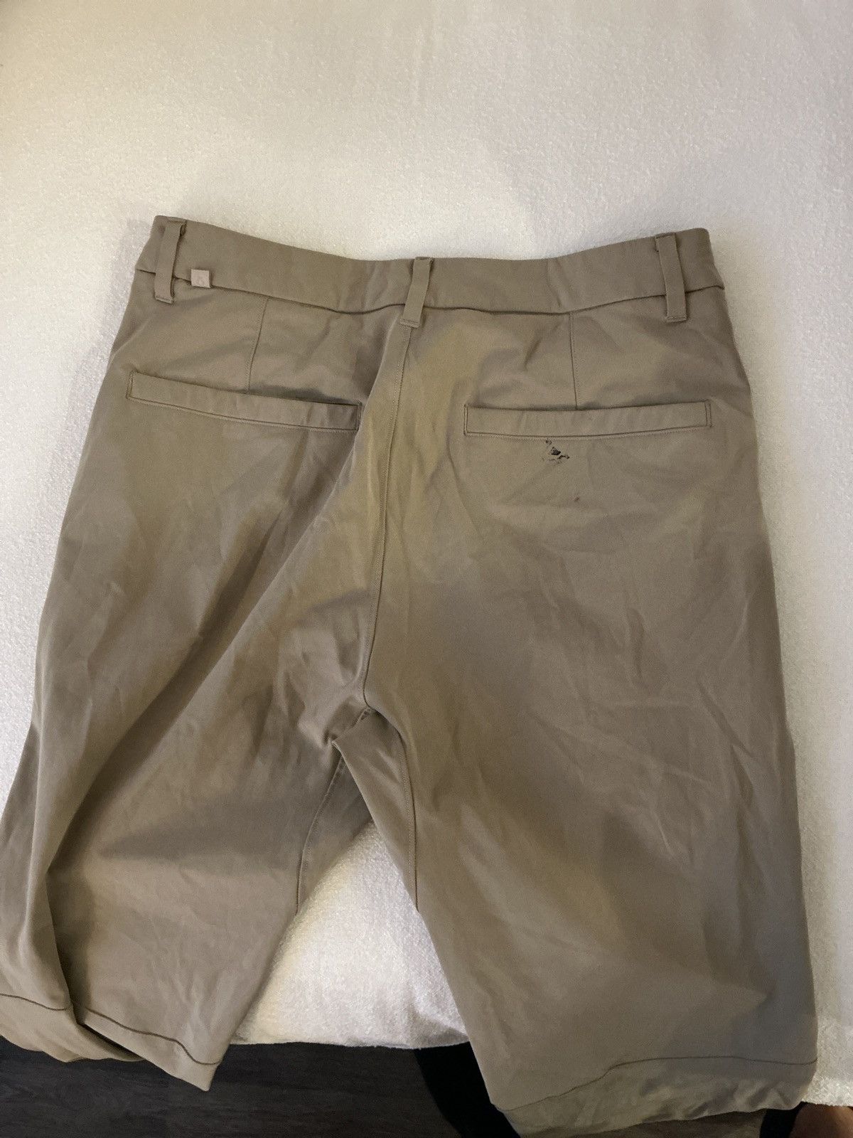 Lululemon Mens Commission Lululemon Pant 30 Size US 30 / EU 46 - 2 Thumbnail