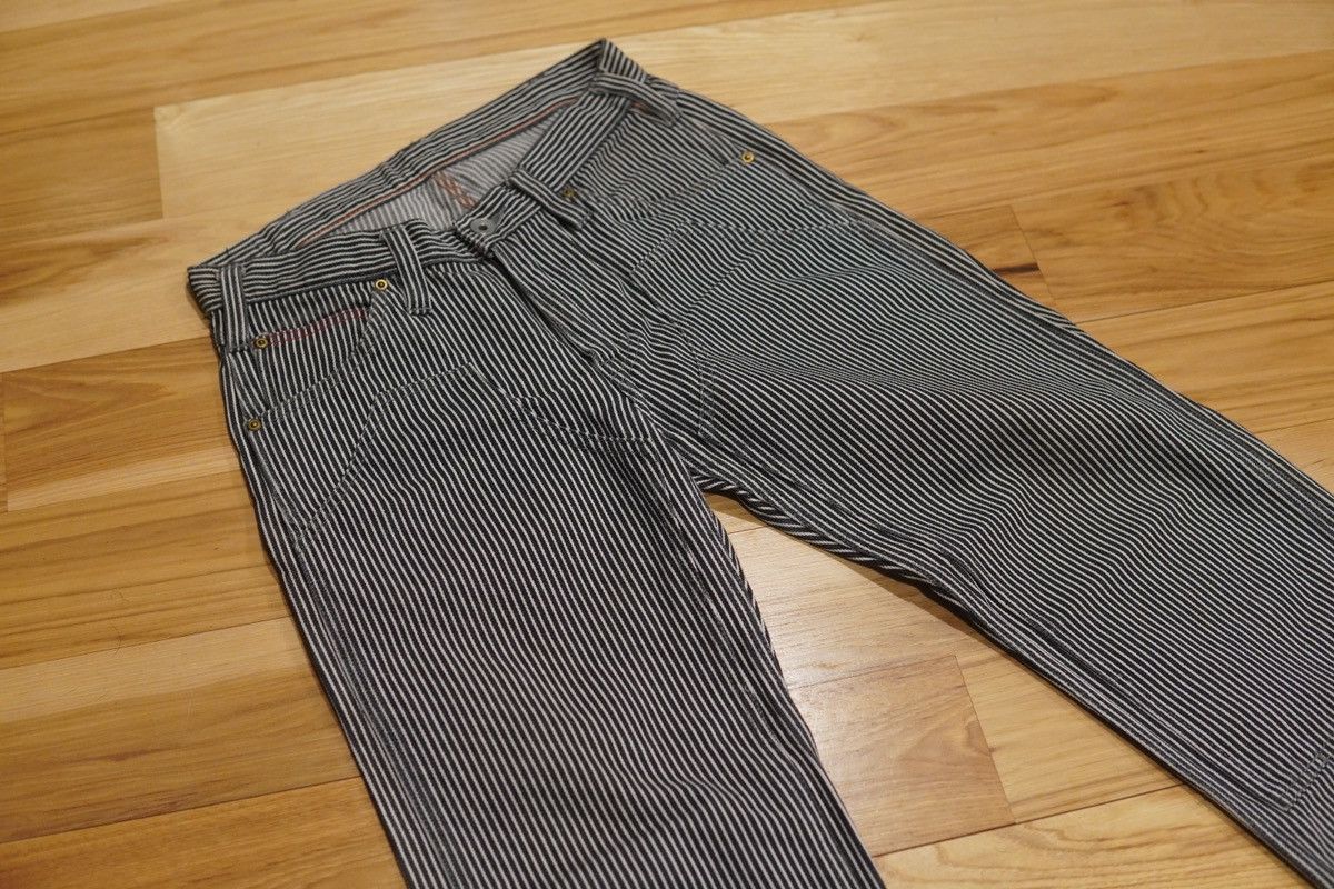Iron Heart Hickory Double Knee Pant Size US 28 / EU 44 - 2 Thumbnail