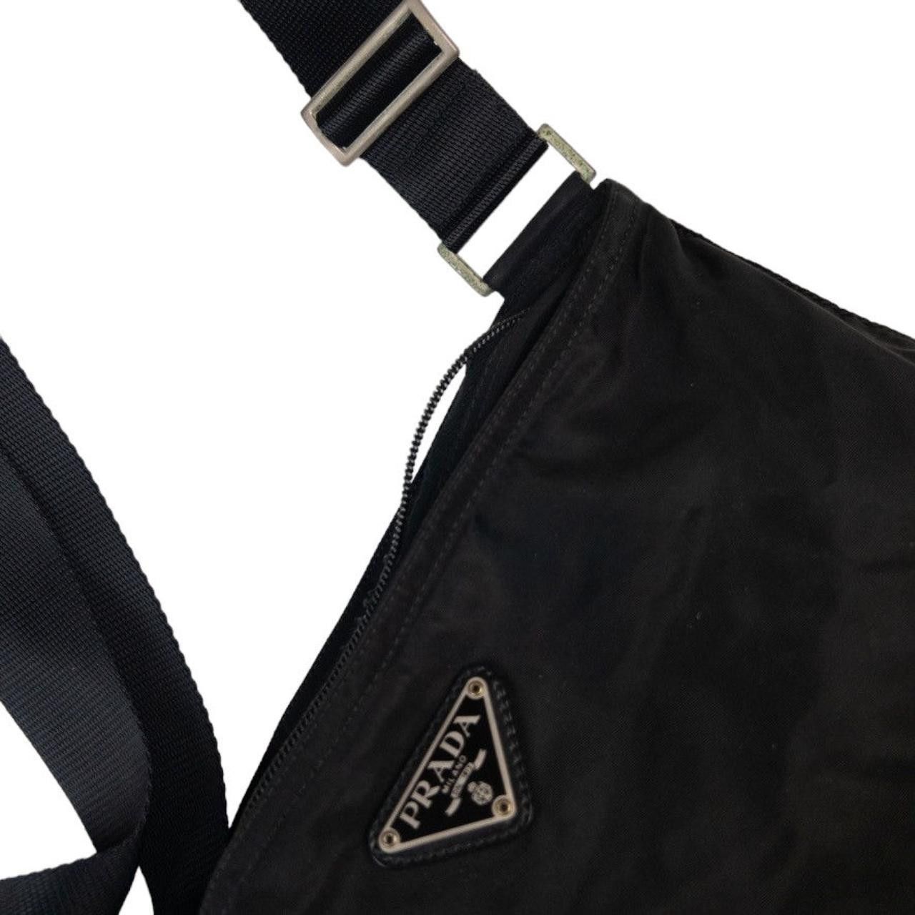 Prada Vintage Prada Cross Body Bag Size ONE SIZE - 5 Thumbnail