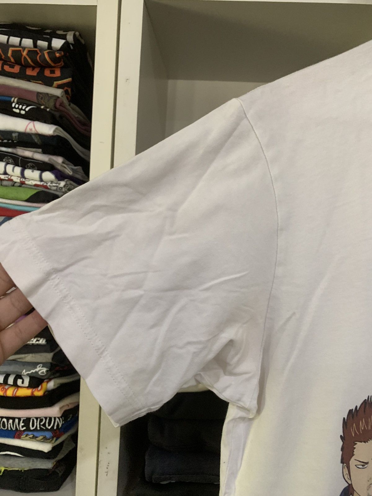 Cartoon Network × Uniqlo Anime Gintama Uniqlo T-Shirt Size US M / EU 48-50 / 2 - 7 Thumbnail
