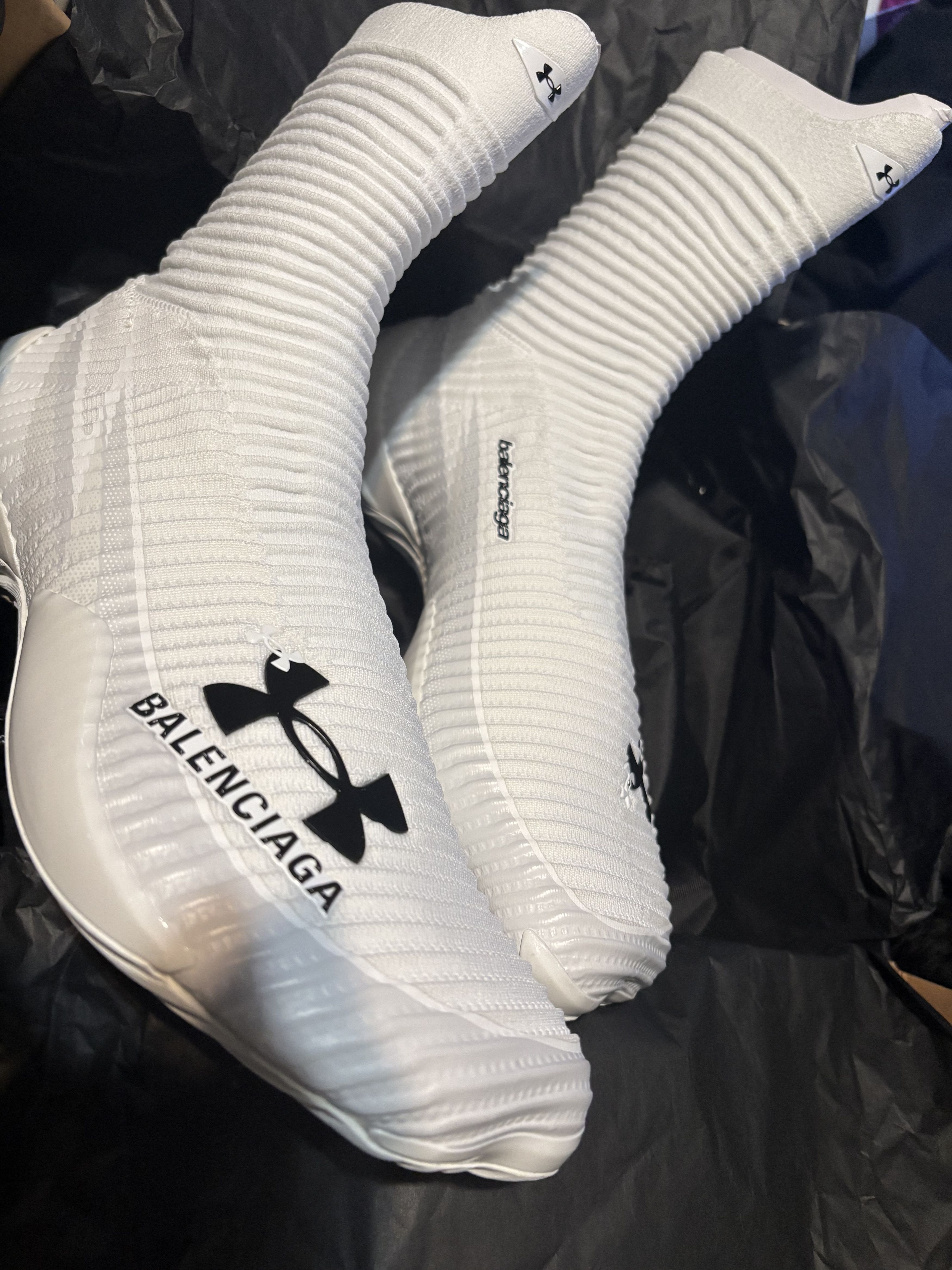 MEN'S UNDER ARMOUR® HYPER SNEAKER IN WHITE