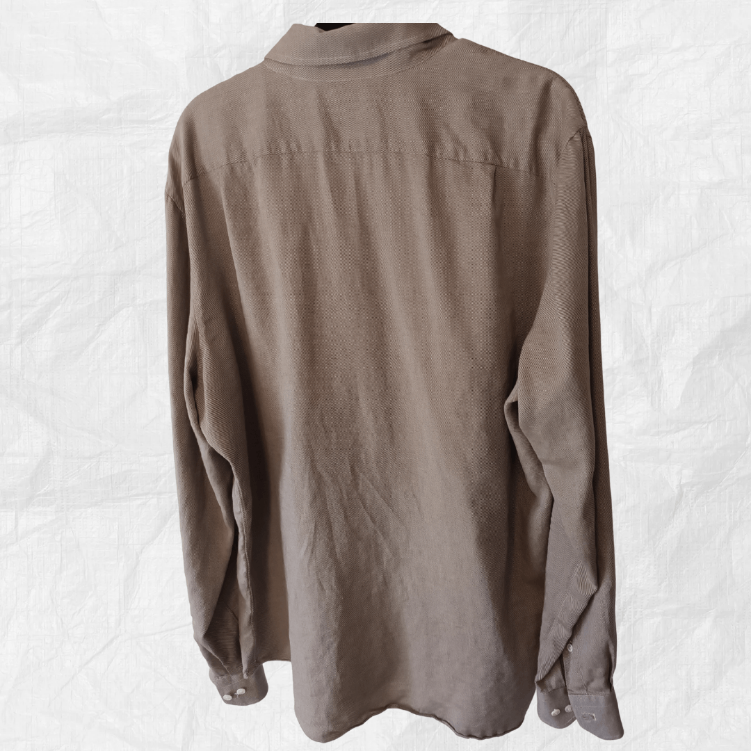 Berluti Berluti Shirt Cashmere Size US L / EU 52-54 / 3 - 2 Thumbnail