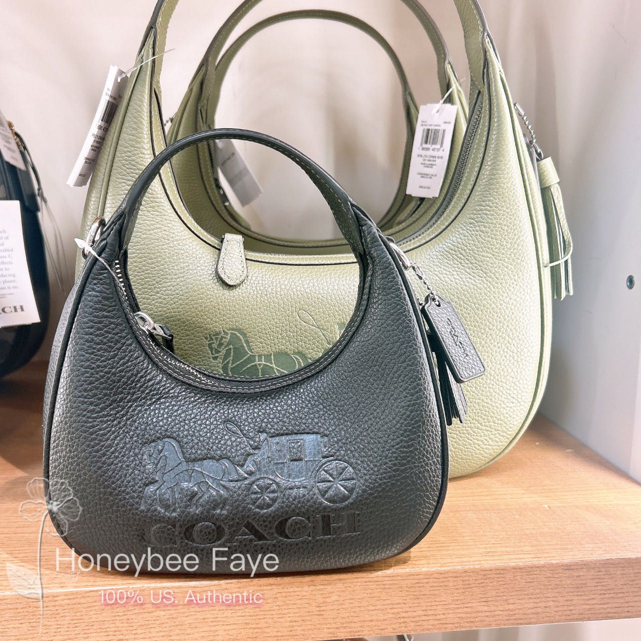 Coach Carmen Mini Crossbody CT774 Size ONE SIZE - 2 Thumbnail