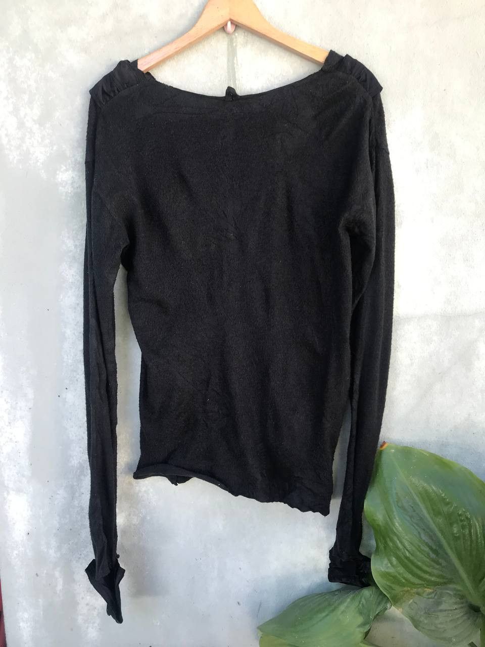 Maison MIHARA YASUHIRO MIHARAYASUHIRO Size S / US 4 / IT 40 - 2 Thumbnail
