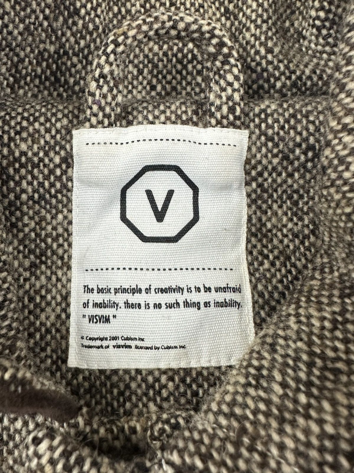 Visvim Visvim goretex jacket Size US M / EU 48-50 / 2 - 4 Thumbnail