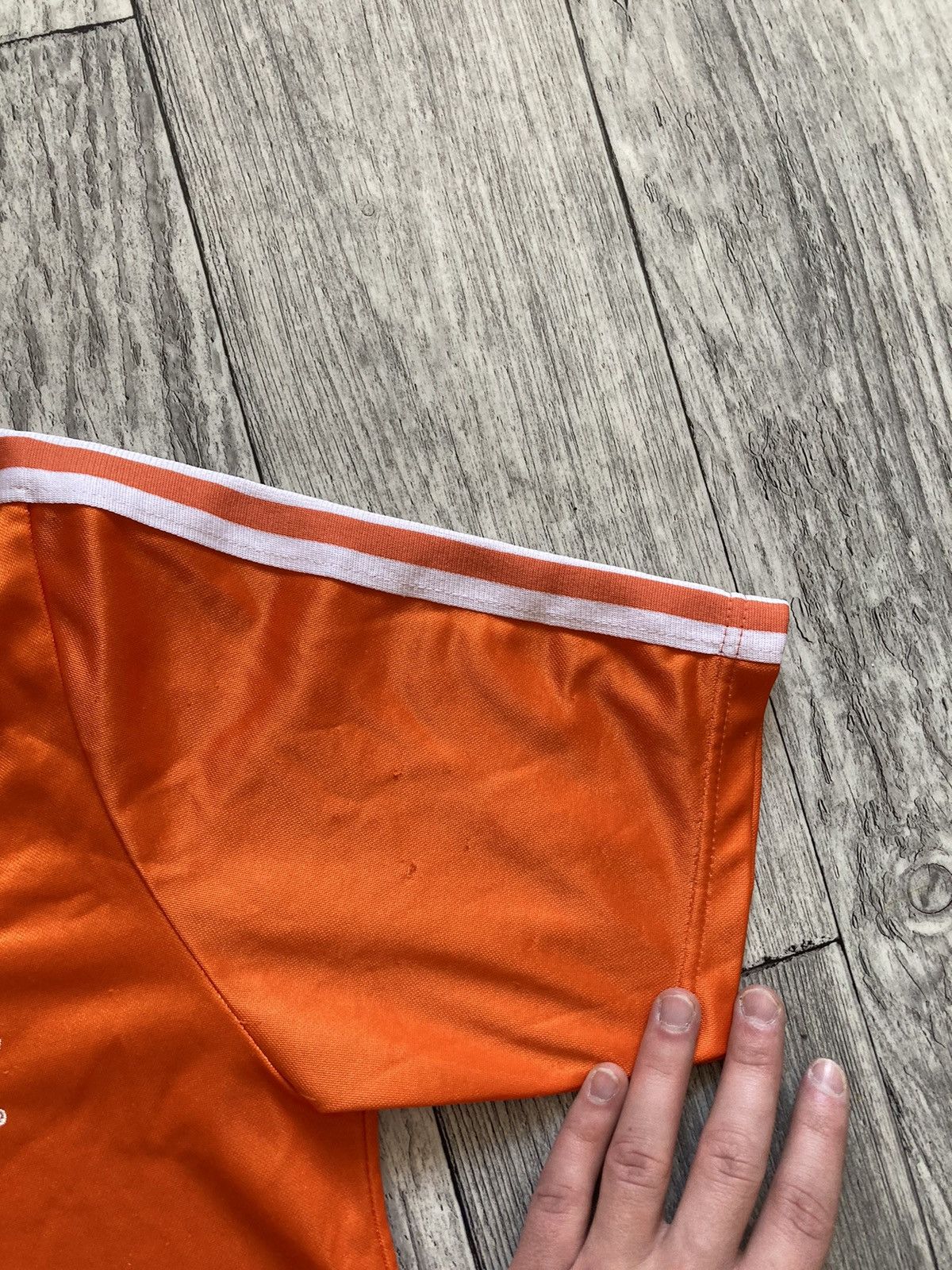 Adidas × Vintage Vintage 1990’ netherlands holland soccer football Jersey S Size US S / EU 44-46 / 1 - 11 Thumbnail