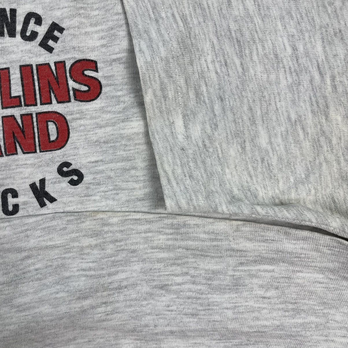 Band Tees VTG 92 Rollins Band Silence Suck Volume Tour Tee Size US XL / EU 56 / 4 - 14 Thumbnail