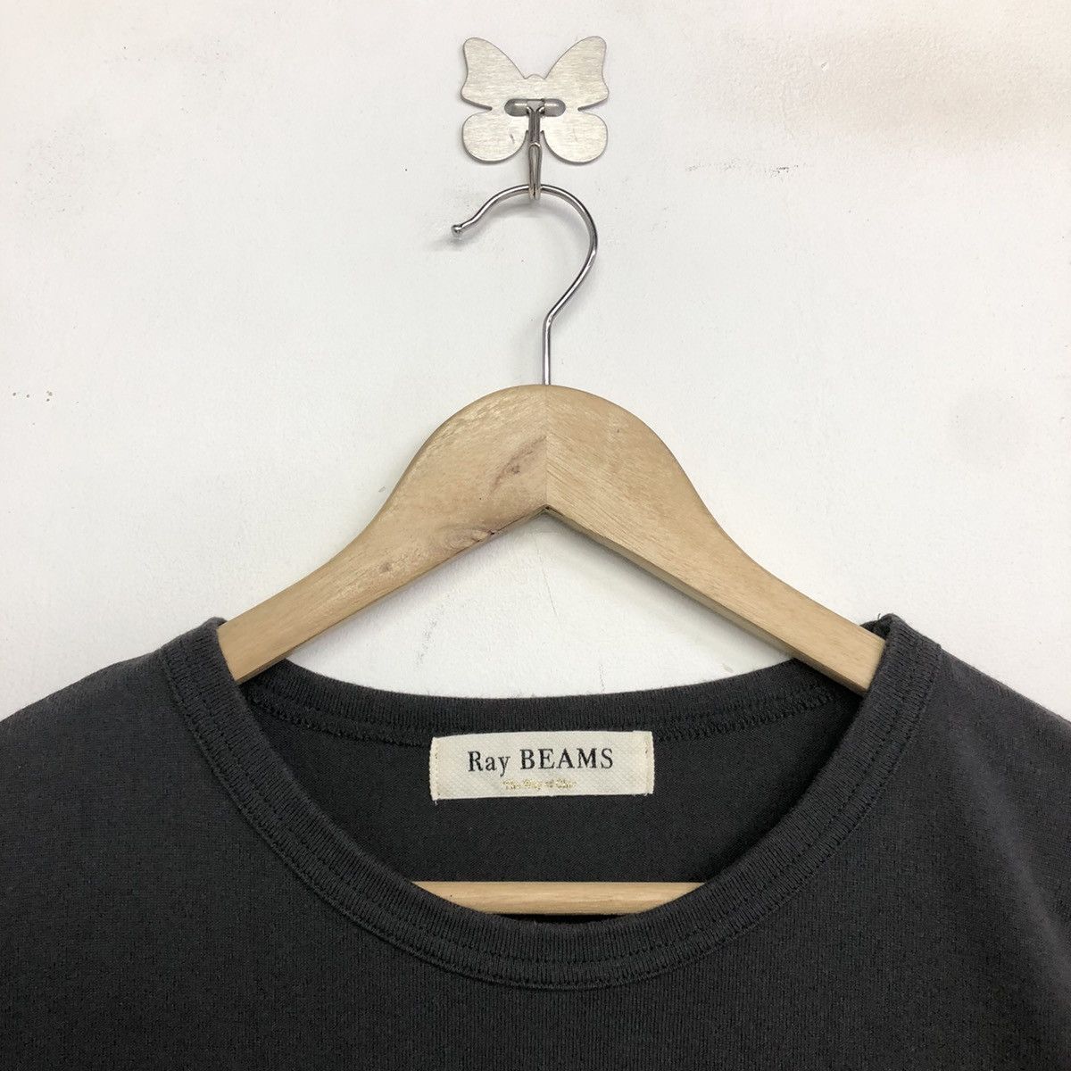 Beams Plus Ray Beams Design Women Tshirt Size L / US 10 / IT 46 - 3 Thumbnail