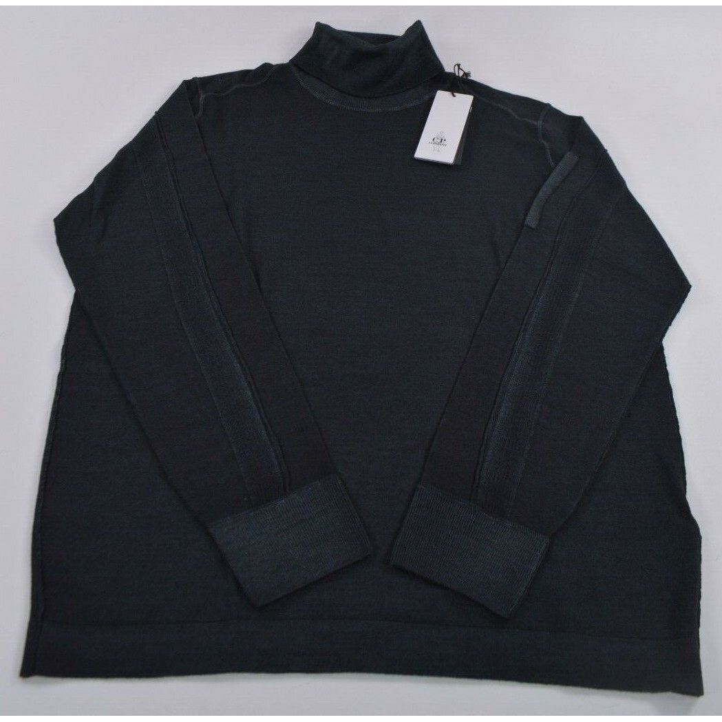 C.P. Company C.P. Company Sweater Size US XL in Gray Size US XL / EU 56 / 4 - 3 Thumbnail