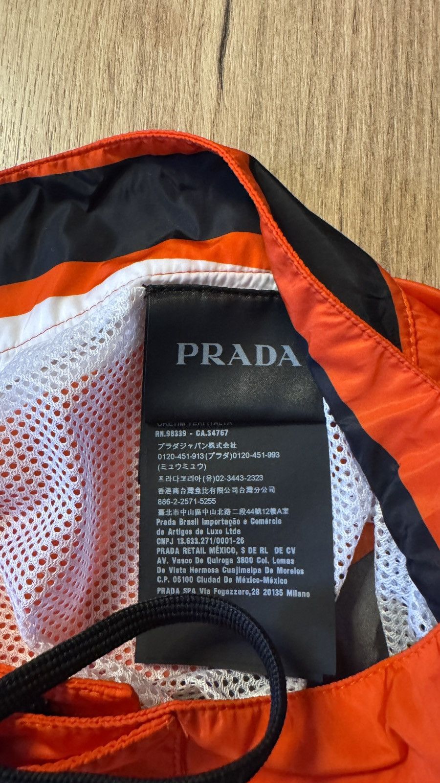 Prada Nylon Shorts Size US 33 - 6 Thumbnail