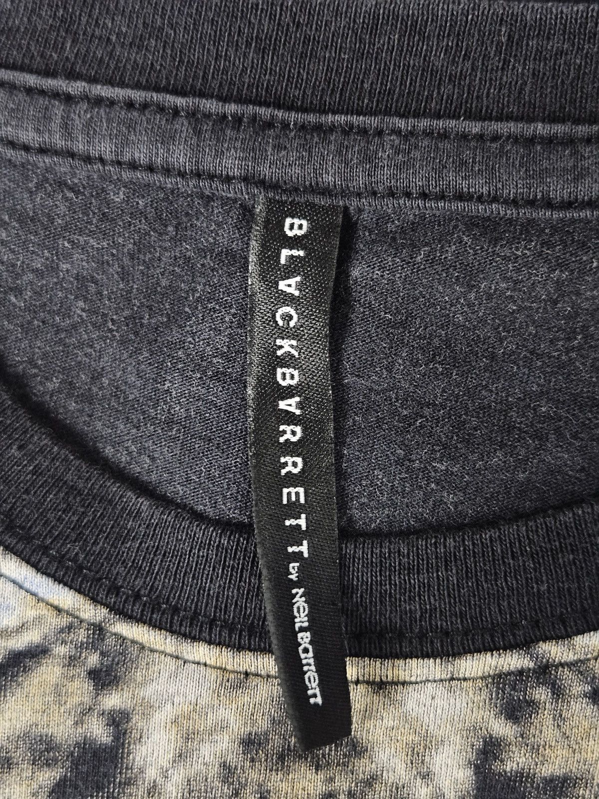 Neil Barrett Blackbarrett by Neil Barret Owl shirt Size US M / EU 48-50 / 2 - 4 Thumbnail