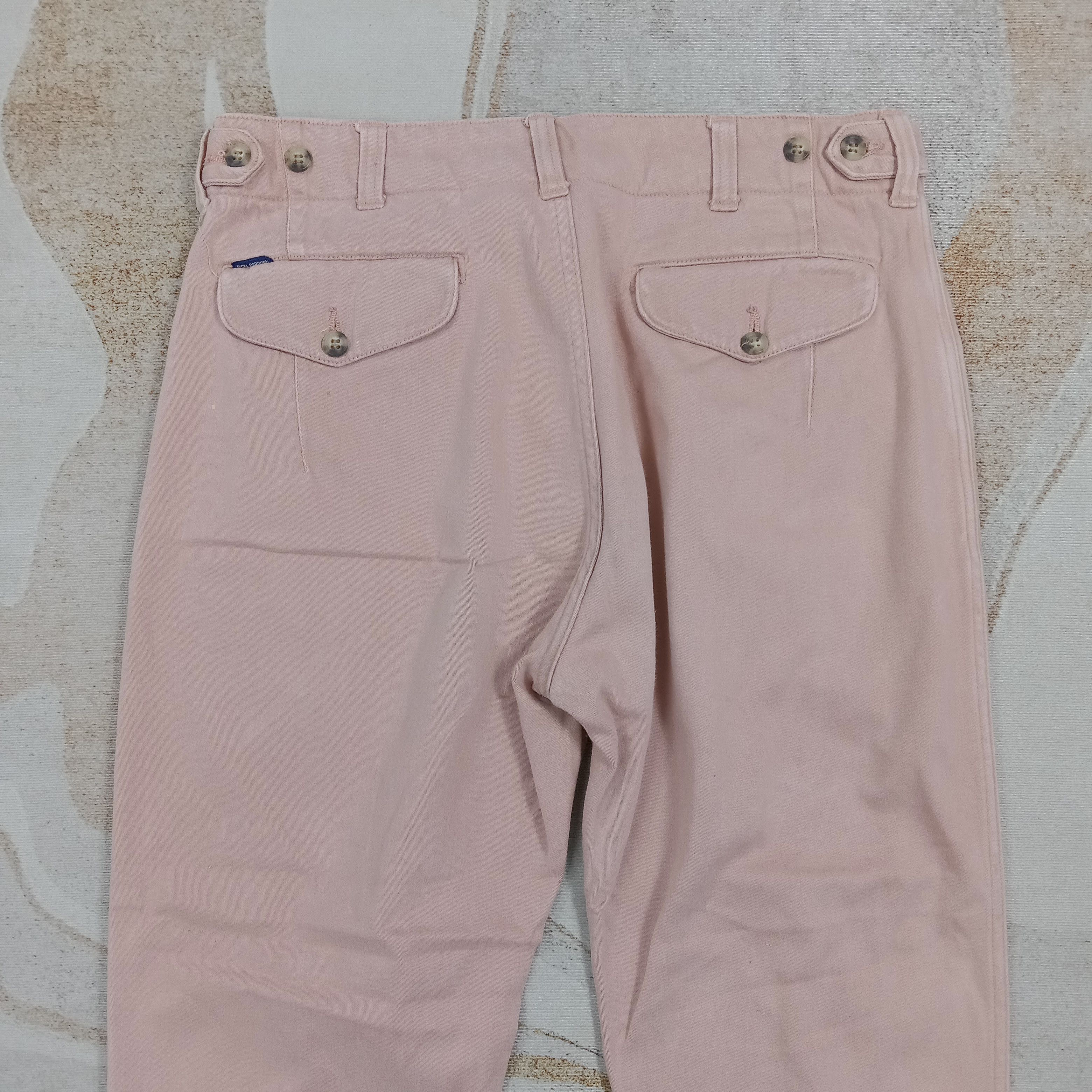Nigel Cabourn Nigel Cabourn Designer Trousers Pants C272N19 Size US 31 - 5 Thumbnail
