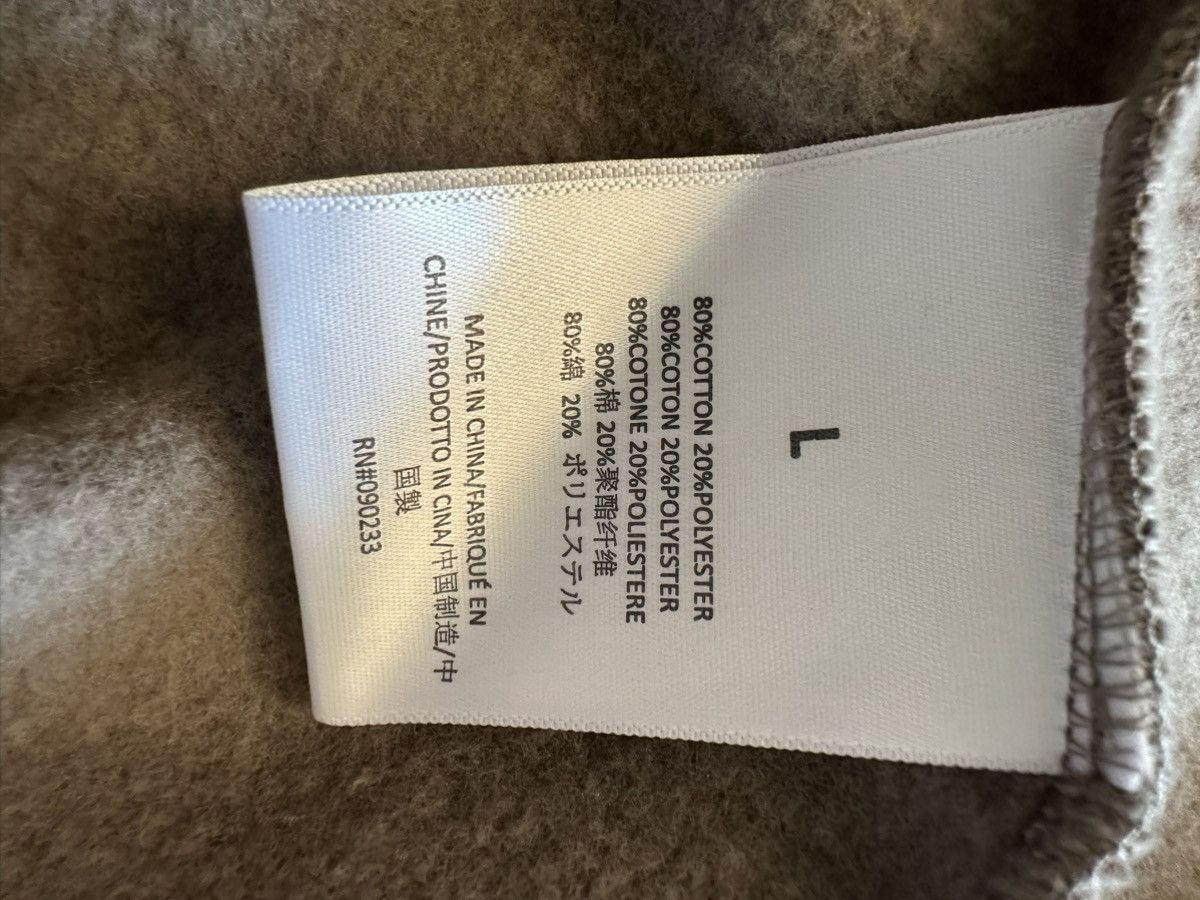 Essentials × Fear of God Fear of god long sleeve crewneck Size US L / EU 52-54 / 3 - 4 Thumbnail