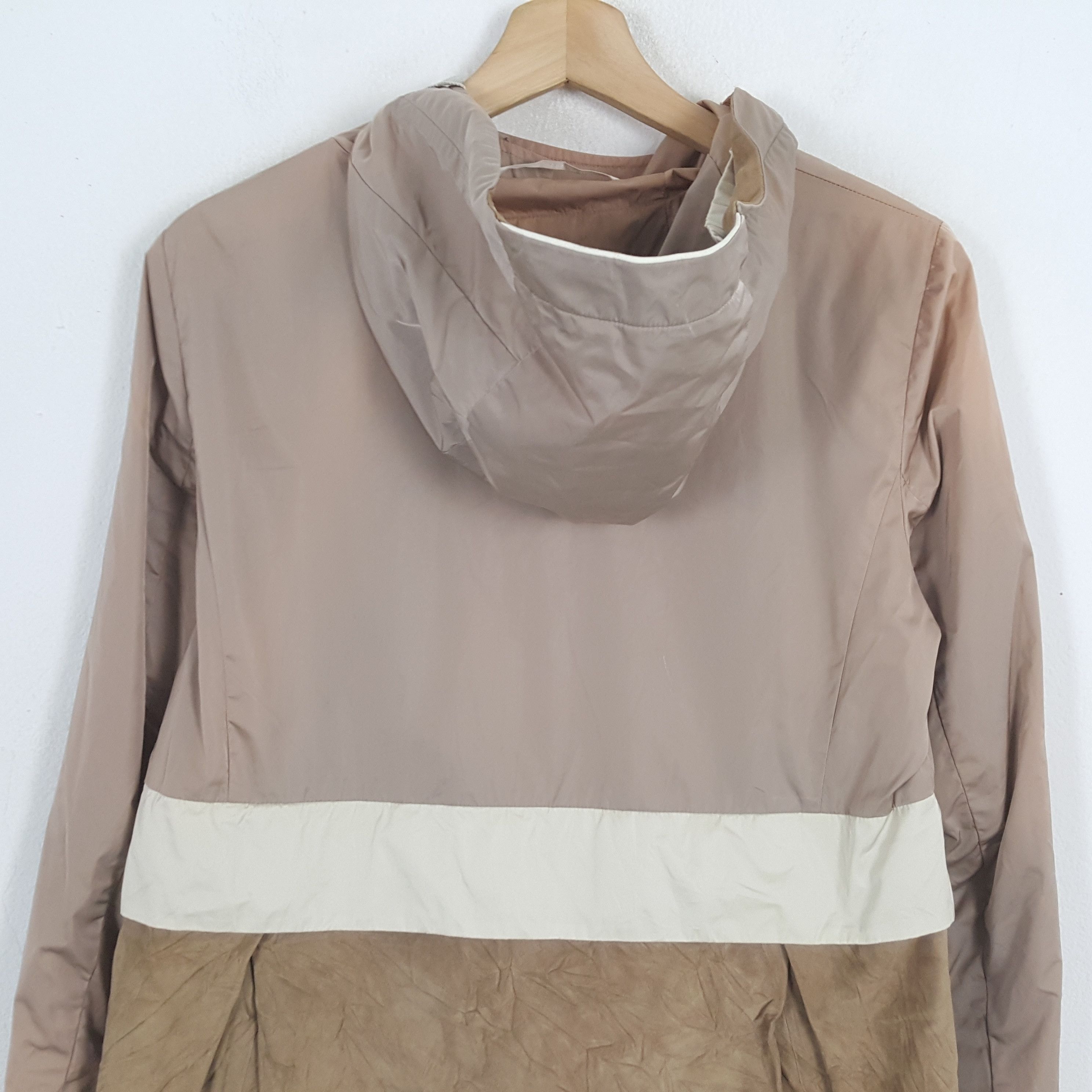 Designer × Japanese Brand × Vintage Vintage S MaxMara Italian Fashion Brand Rare Jacket Size S / US 4 / IT 40 - 4 Thumbnail