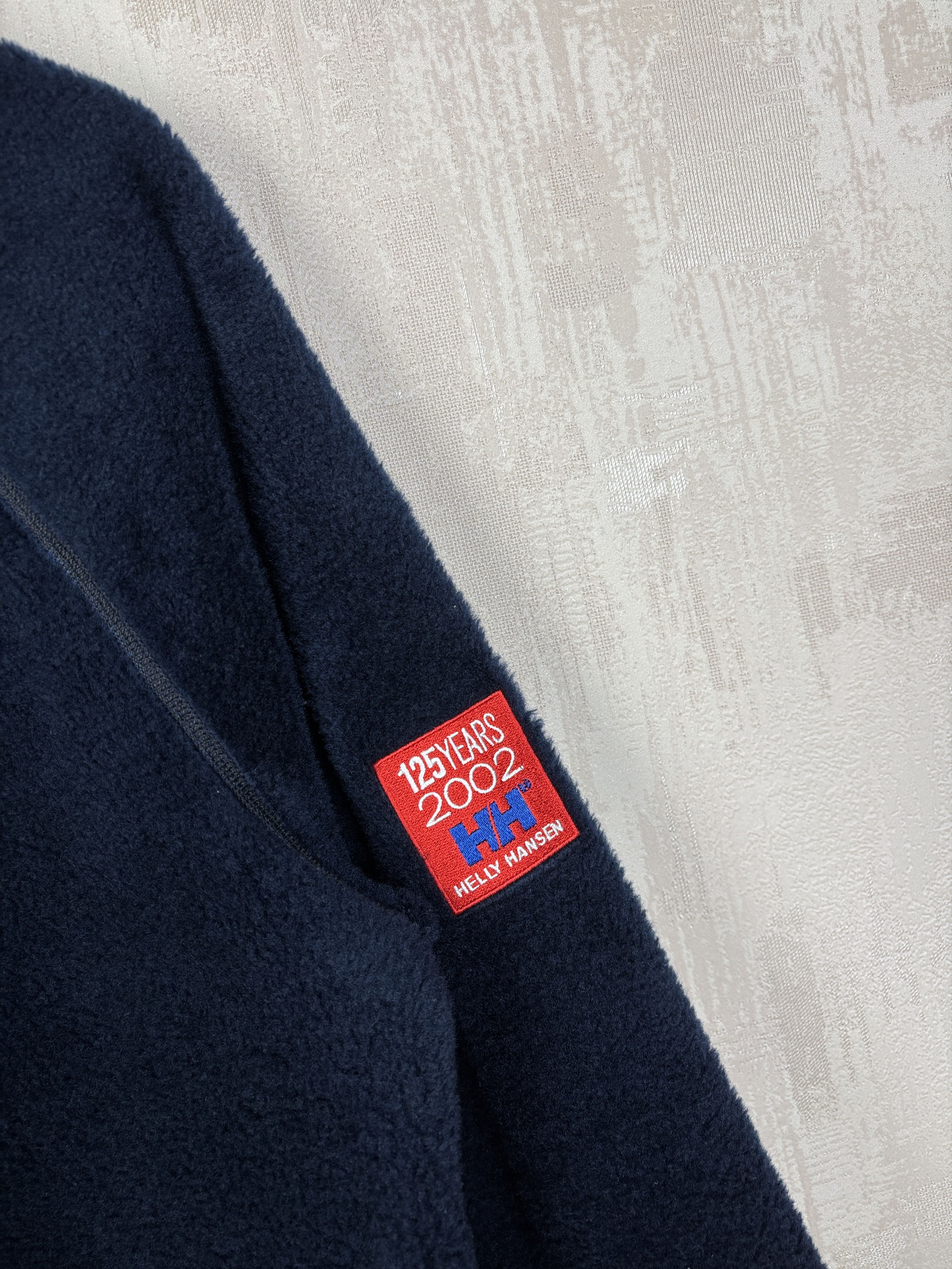 Helly Hansen Helly Hansen 125 Years 2000 Pile Fleece Zip Jacket Size US L / EU 52-54 / 3 - 4 Thumbnail