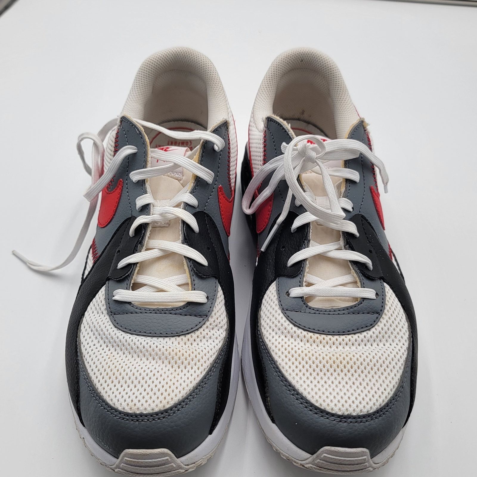 Nike Nike Air Max Excee White University Red - Men's Size 11 Size US 11 / EU 44 - 4 Thumbnail