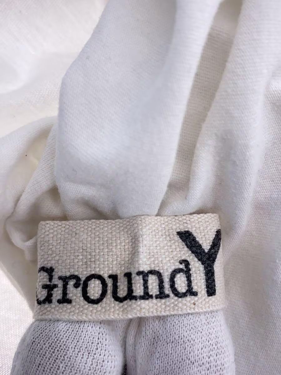 Yohji Yamamoto Ground Y cotton tee GM-T18-040 Size US L / EU 52-54 / 3 - 3 Thumbnail