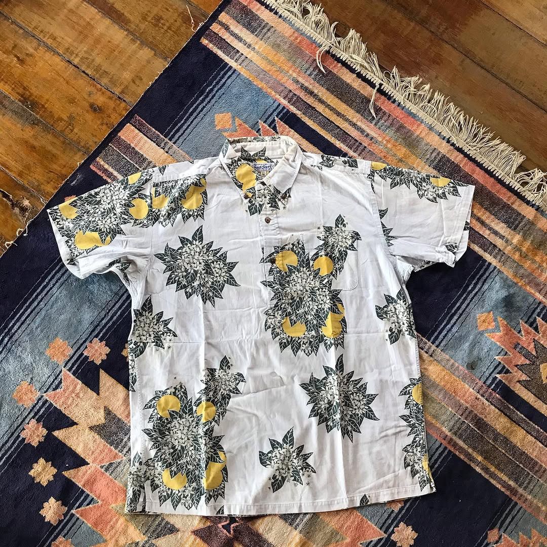 Sun Surf Hawaii SunSurf Aloha Pattern Size US M / EU 48-50 / 2 - 4 Thumbnail