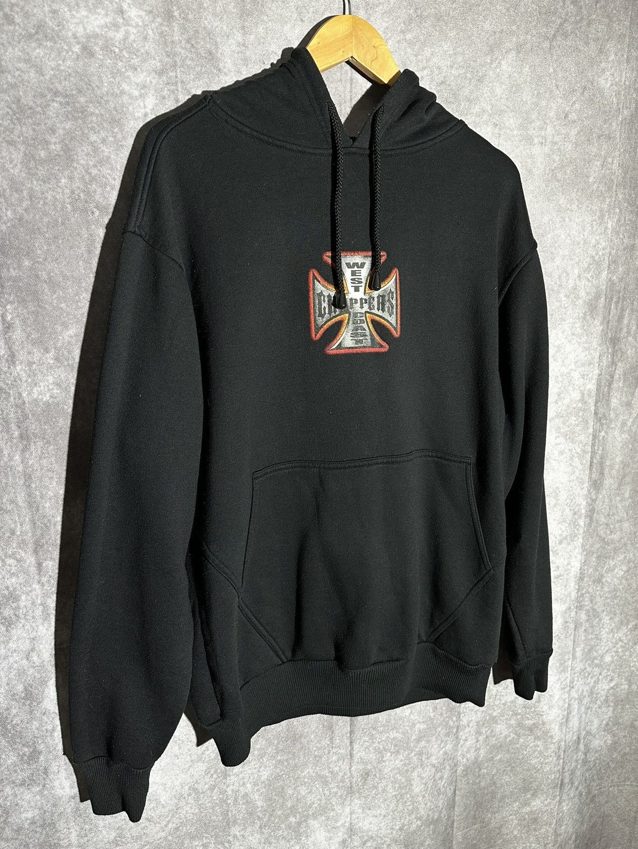 West Coast Choppers Hoodie