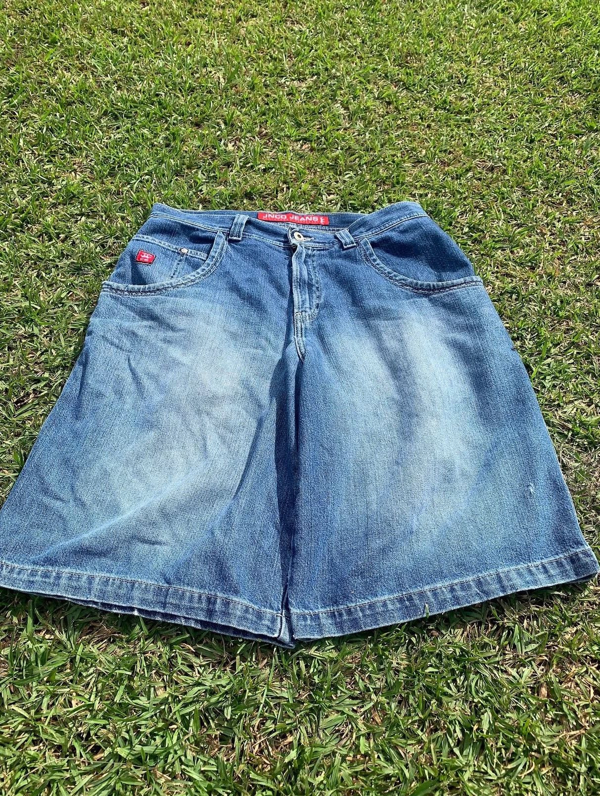 Jnco jeans