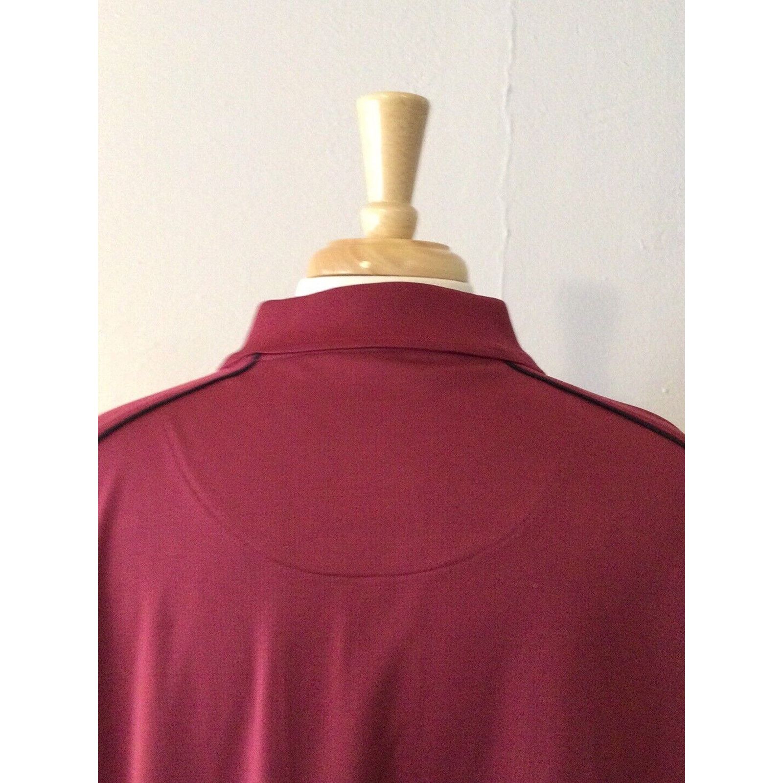 PGA Tour Florida State PGA Tour Polo SZ XXL NWT Size US XXL / EU 58 / 5 - 7 Thumbnail