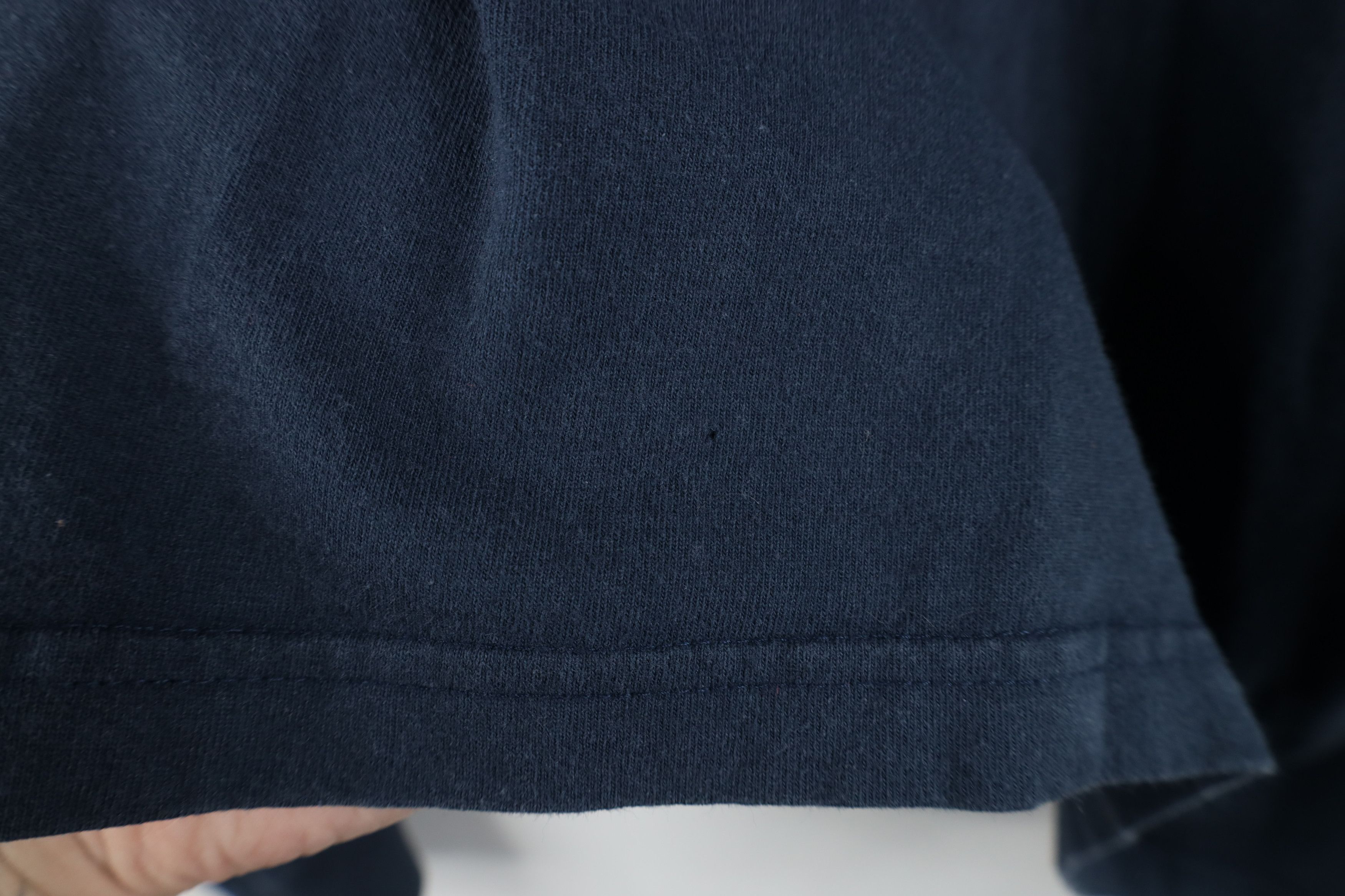Ralph Lauren × Vintage Vintage 90s Ralph Lauren Spell Out Flag Long Sleeve T-Shirt Size US L / EU 52-54 / 3 - 9 Thumbnail