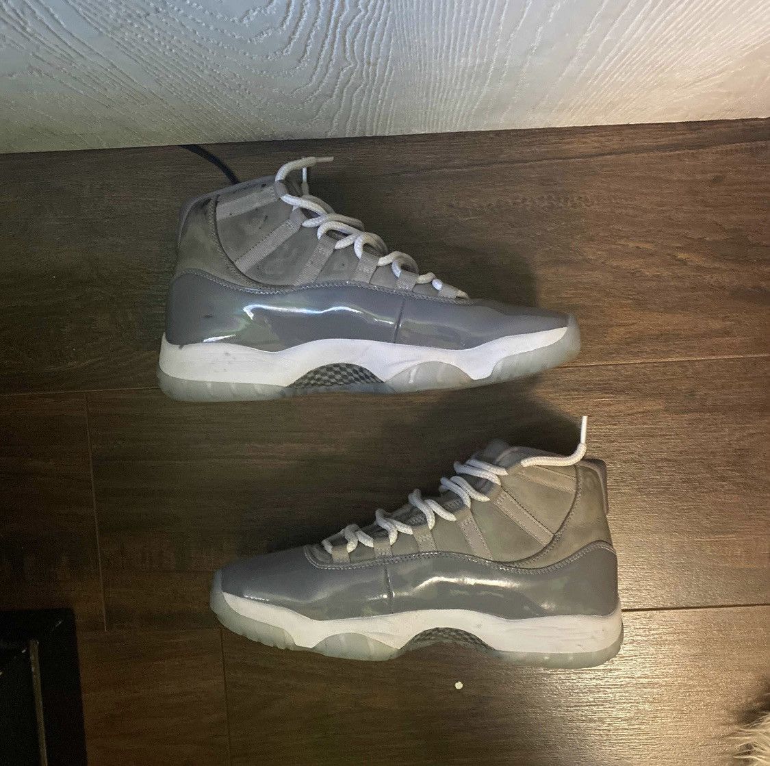 Cool Grey (2021) Jordan 11 Retro