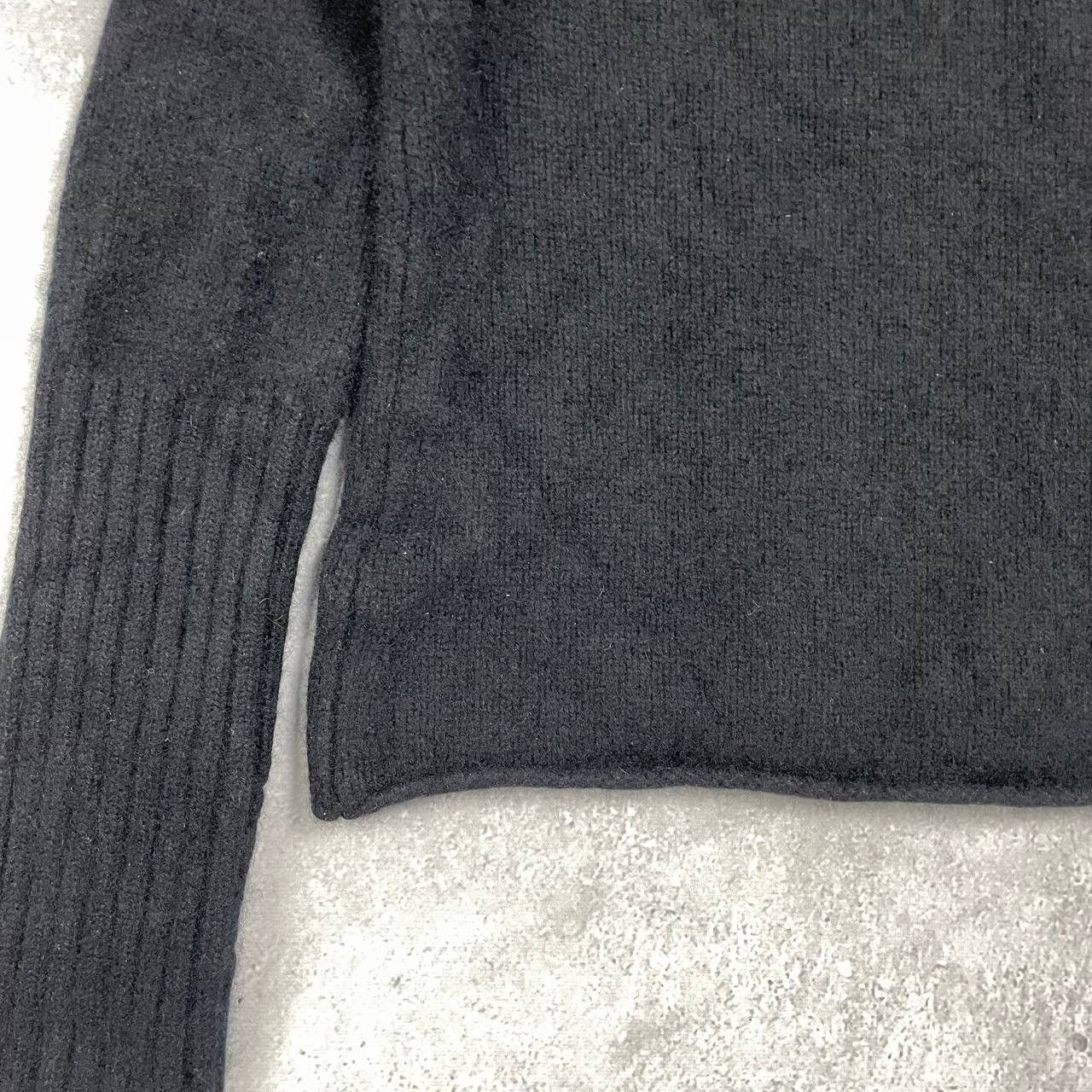 Zadig & Voltaire Zadig & Voltaire Defile A/W 23/24 Biker Turtleneck Sweater Size S / US 4 / IT 40 - 19 Thumbnail