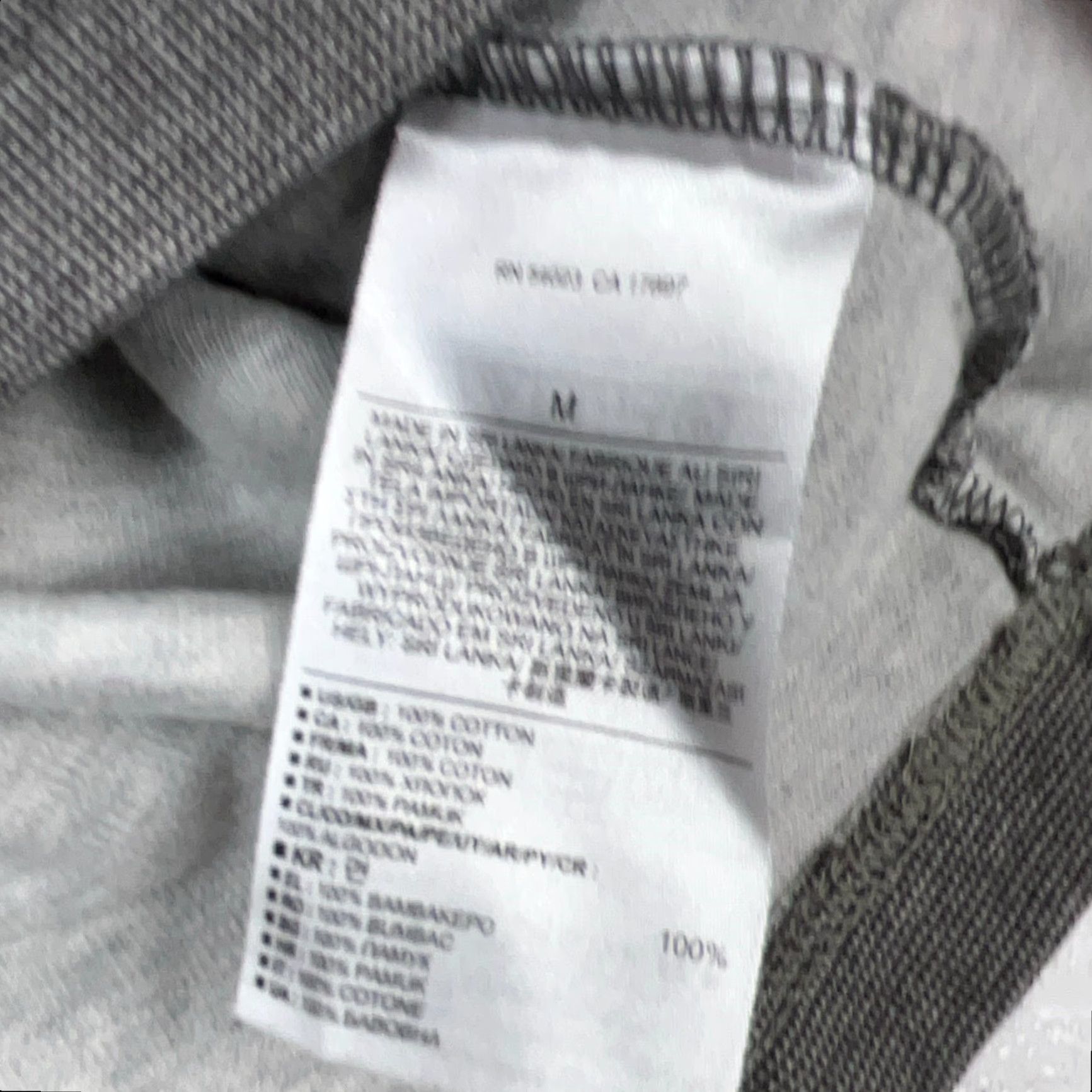 Banana Republic Banana Republic Men’s Pullover Sweater Medium Gray 1/4 Zip Casual Lightweight Fall Winter Size US M / EU 48-50 / 2 - 6 Thumbnail