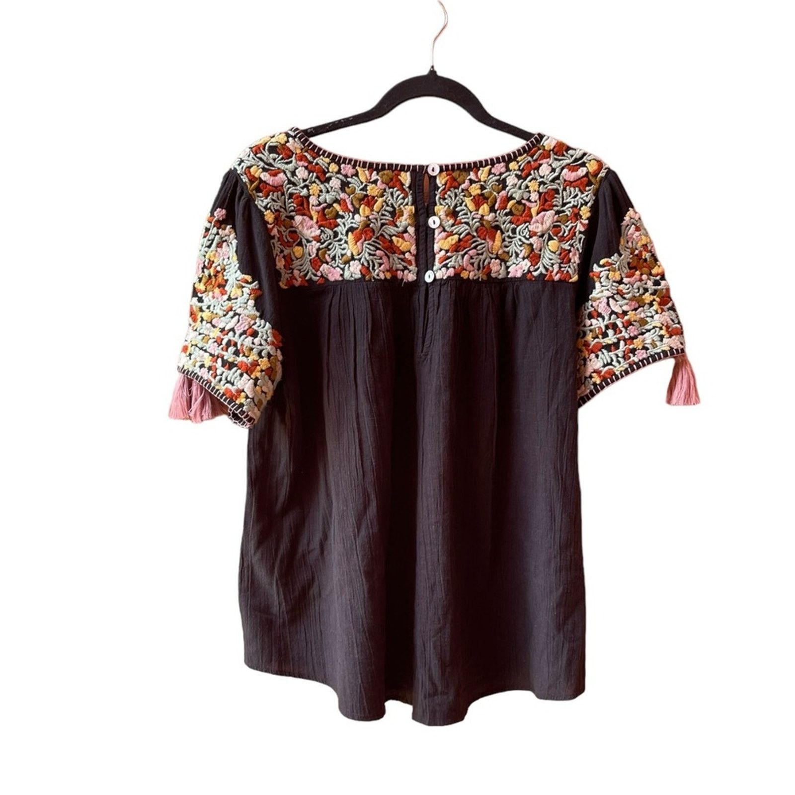 Other Sister Mary Belen Top Size: S Size S / US 4 / IT 40 - 4 Thumbnail