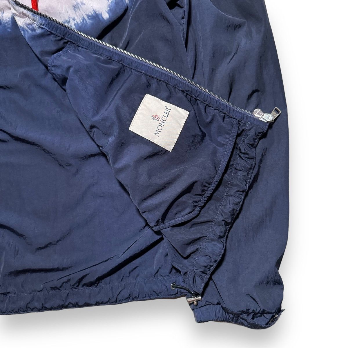 Moncler Moncler Saut Guibotto Hooded Windbreaker Size US L / EU 52-54 / 3 - 5 Thumbnail
