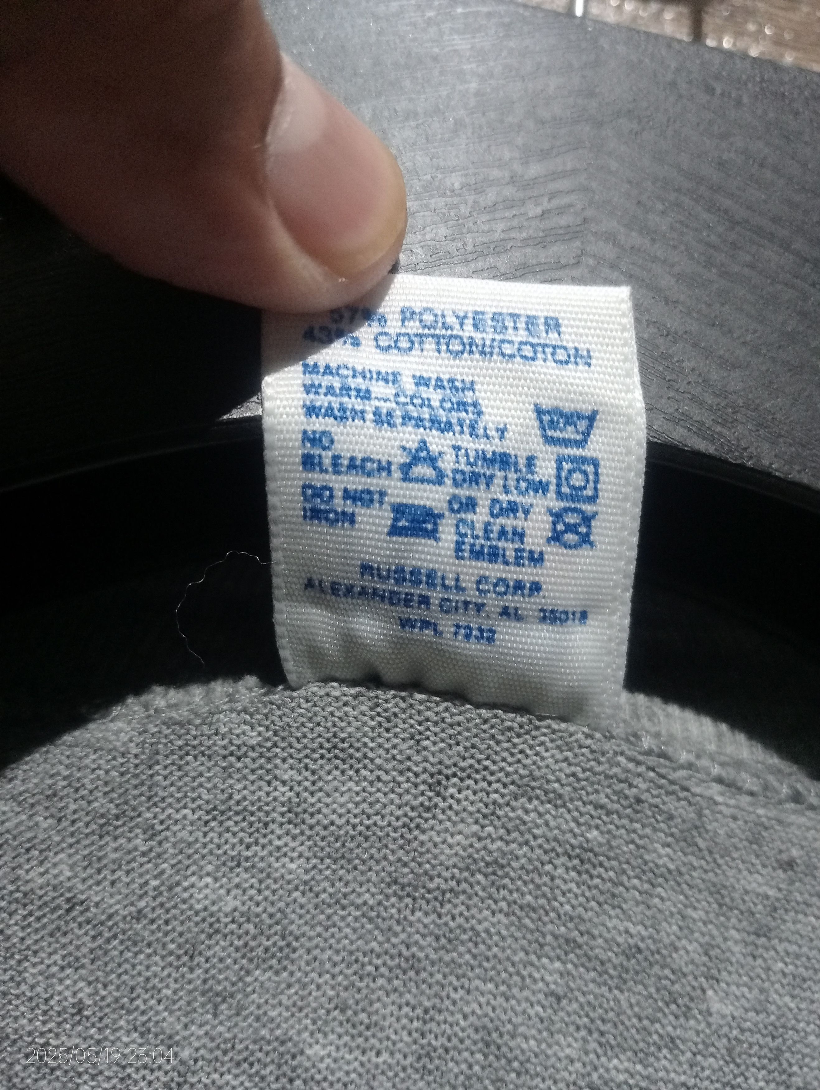 NFL × Russell Athletic Vintage '90s Dallas Cowboys Russell Athletic Tee USA Size US M / EU 48-50 / 2 - 3 Thumbnail