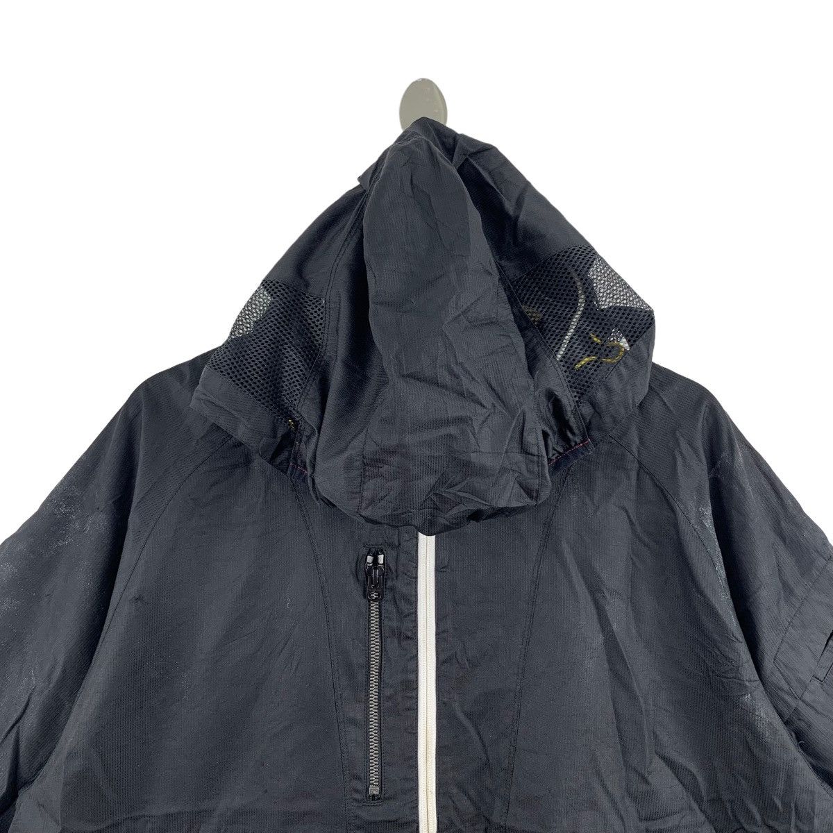 Japanese Brand BURTLE Work Wear Japanese Brand Aircraft Multi Color Hooded Size US XXL / EU 58 / 5 - 2 Thumbnail