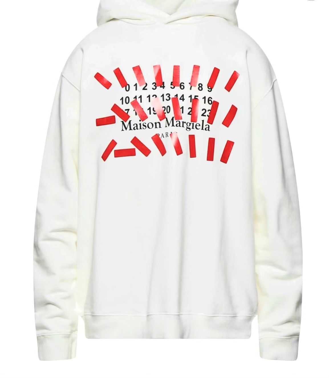 Maison Margiela Maison Margiela CO-ED Logo Hoodie Size US M / EU 48-50 / 2 - 1 Thumbnail