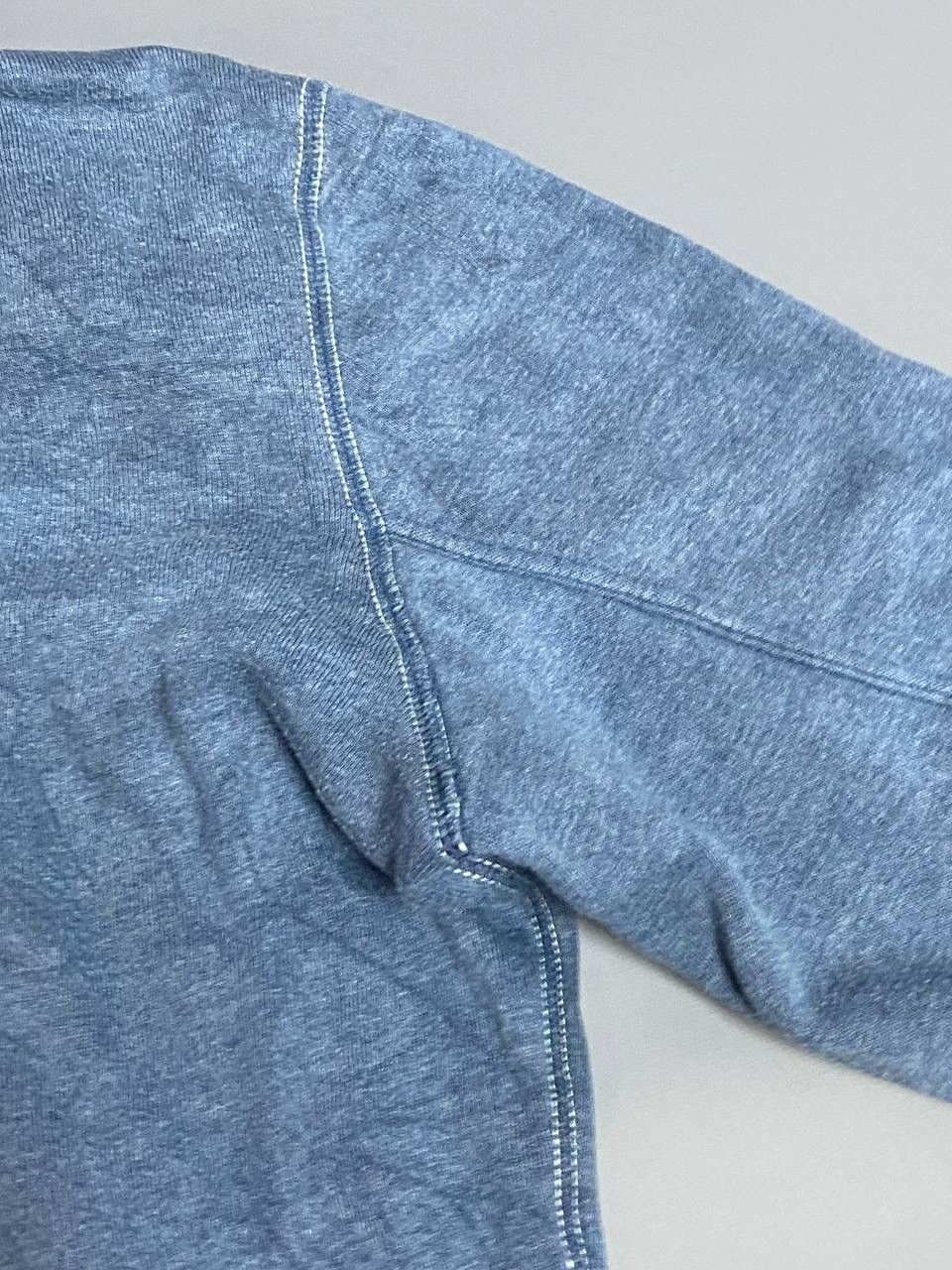 Diesel Diesel Royal Rock Zip Hoodie Sz M Blue Fabric Faded Graphic Size US M / EU 48-50 / 2 - 16 Thumbnail