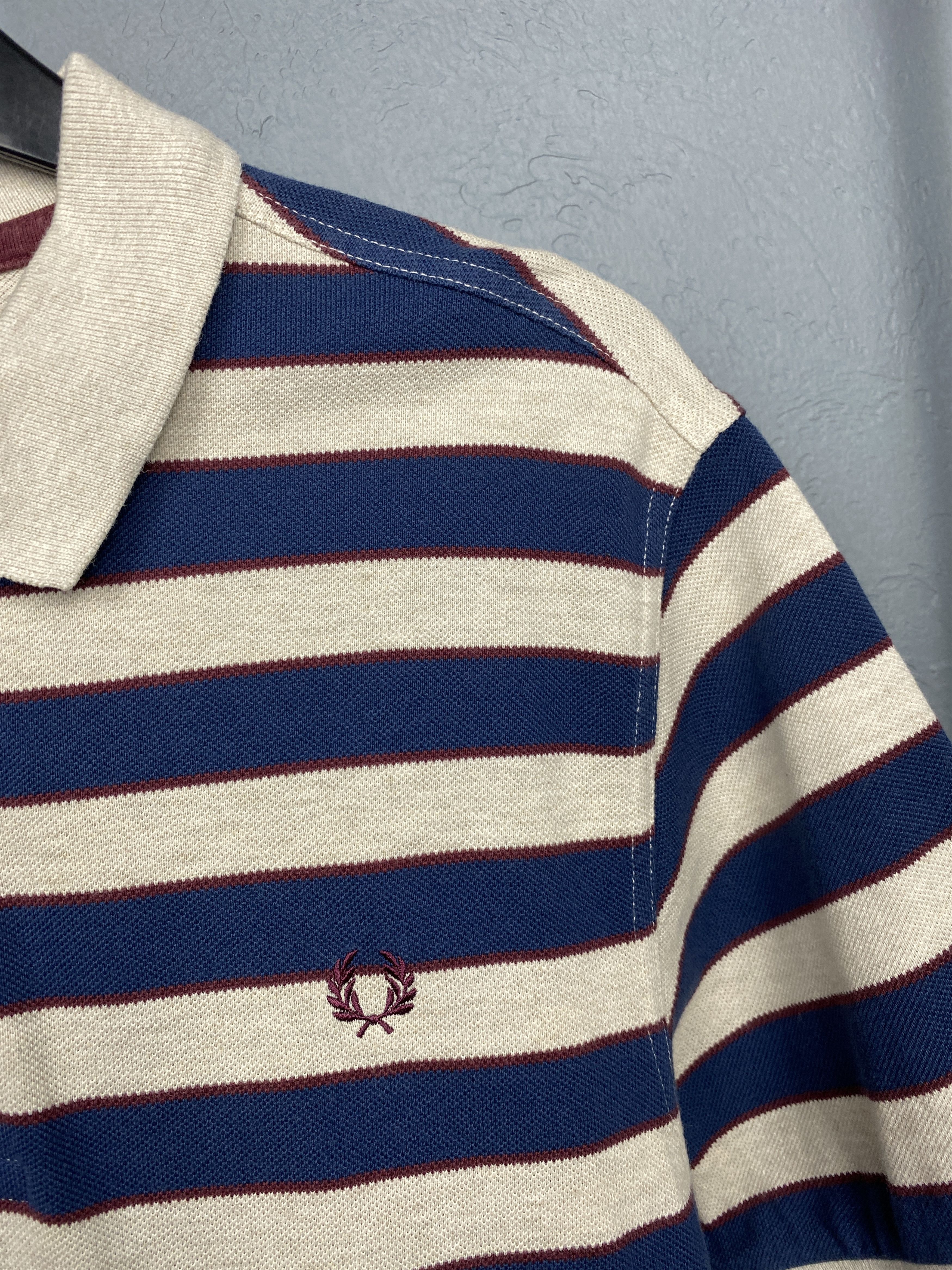 Fred Perry Fred Perry Vintage Mens Polo Shirt Size US M / EU 48-50 / 2 - 3 Thumbnail